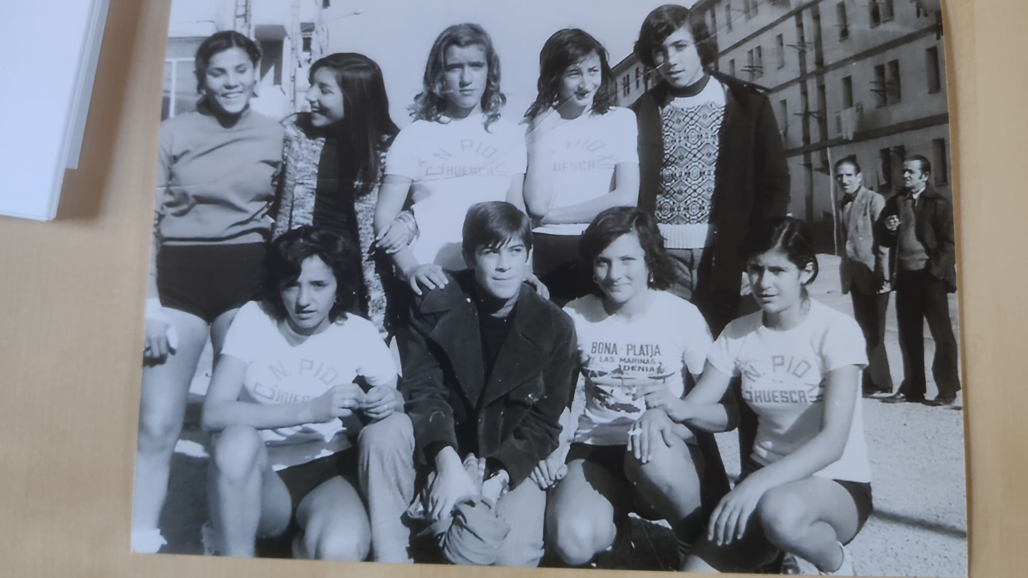 Exposición "50 años haciendo barrio". Barriofest 2023