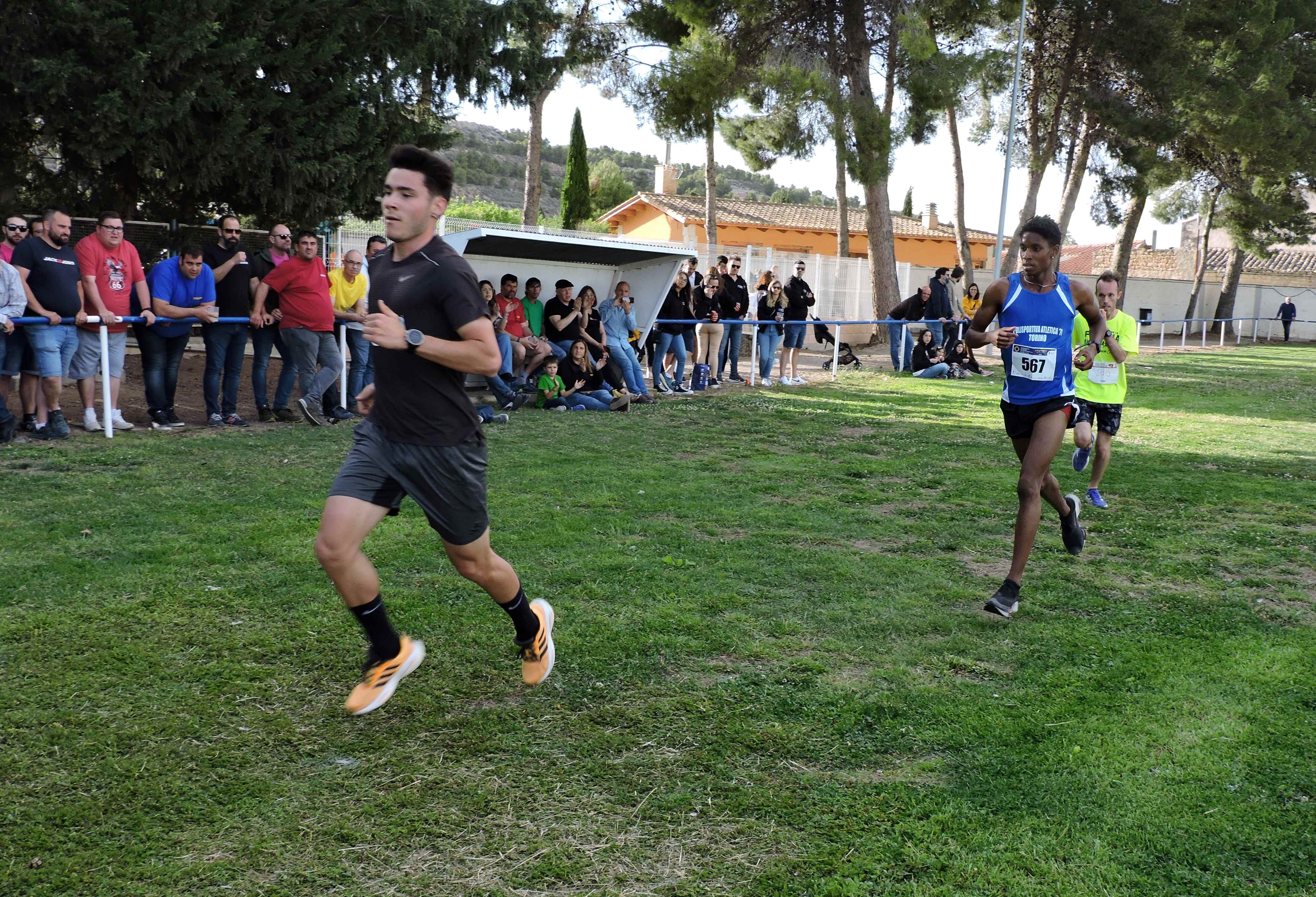 Martínez, Nocenti y Castells