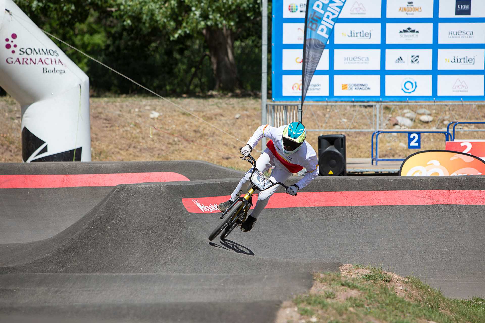 Copa España Pumptrack