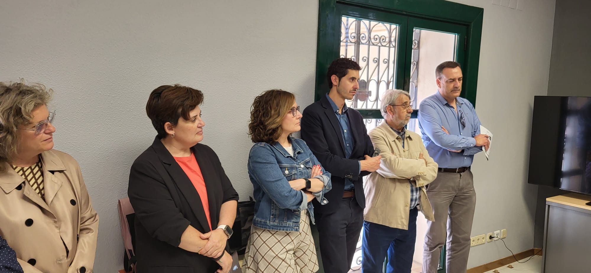 Presentación de los Talleres de Gastronomía de la Asociación de Hostelería.