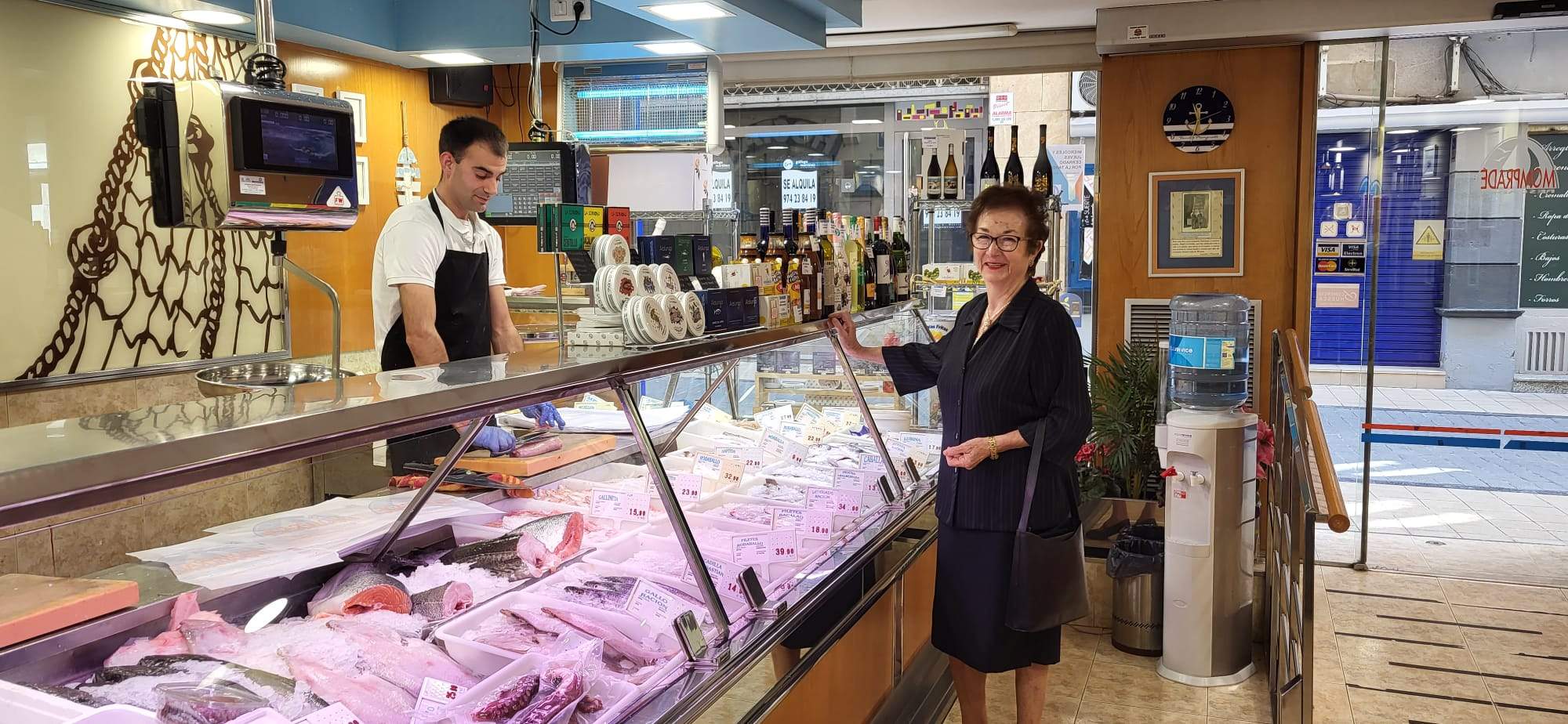 Homenaje a Ángel Mompradé y Lourdes Viñuales