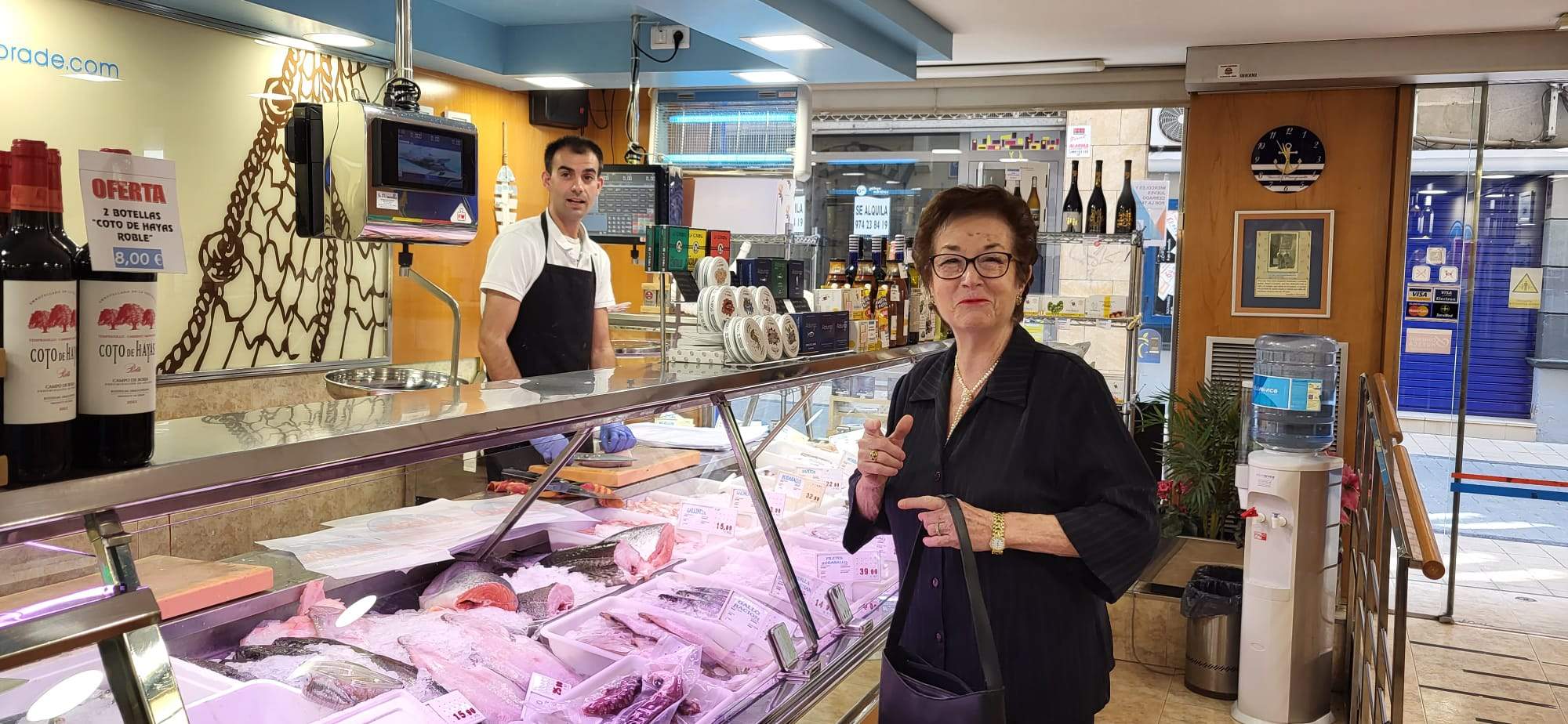 Homenaje a Ángel Mompradé y Lourdes Viñuales