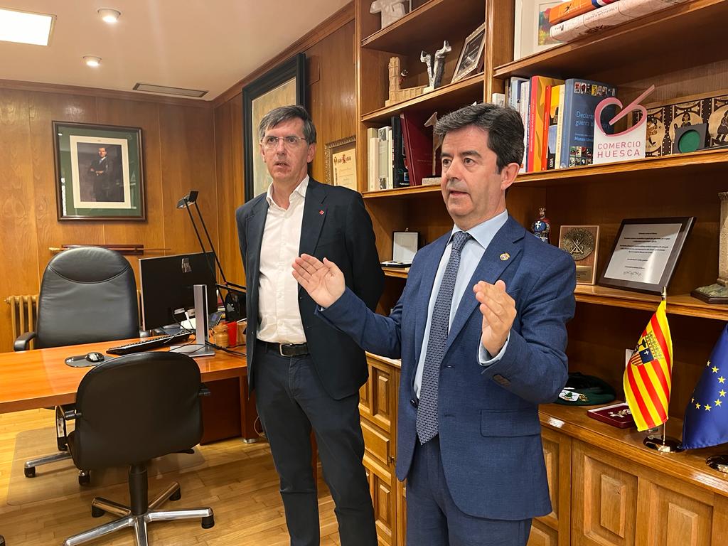 Fernando Laborda y Luis Felipe han valorado la movilización