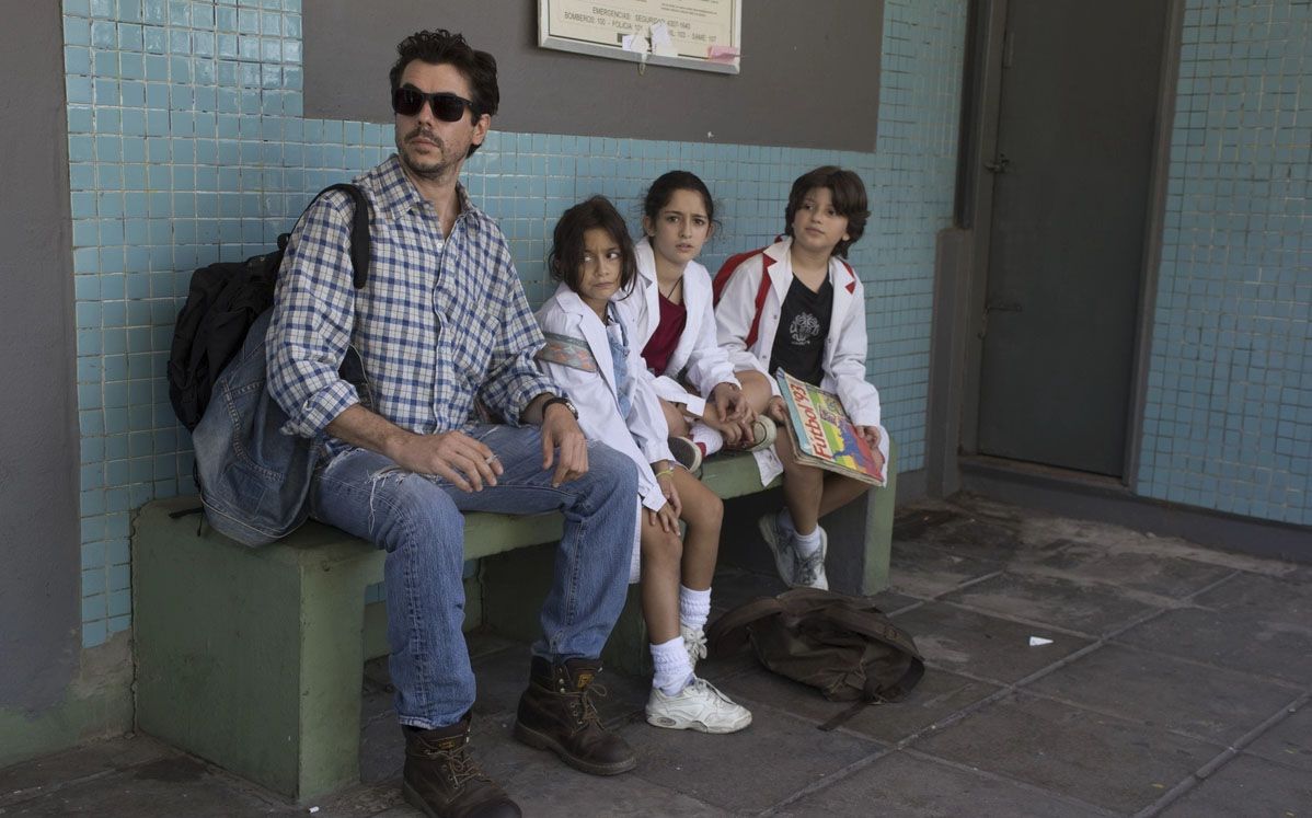 Fotograma de la película.