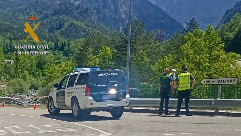 Accidente mortal de tráfico ocurrido en Plan