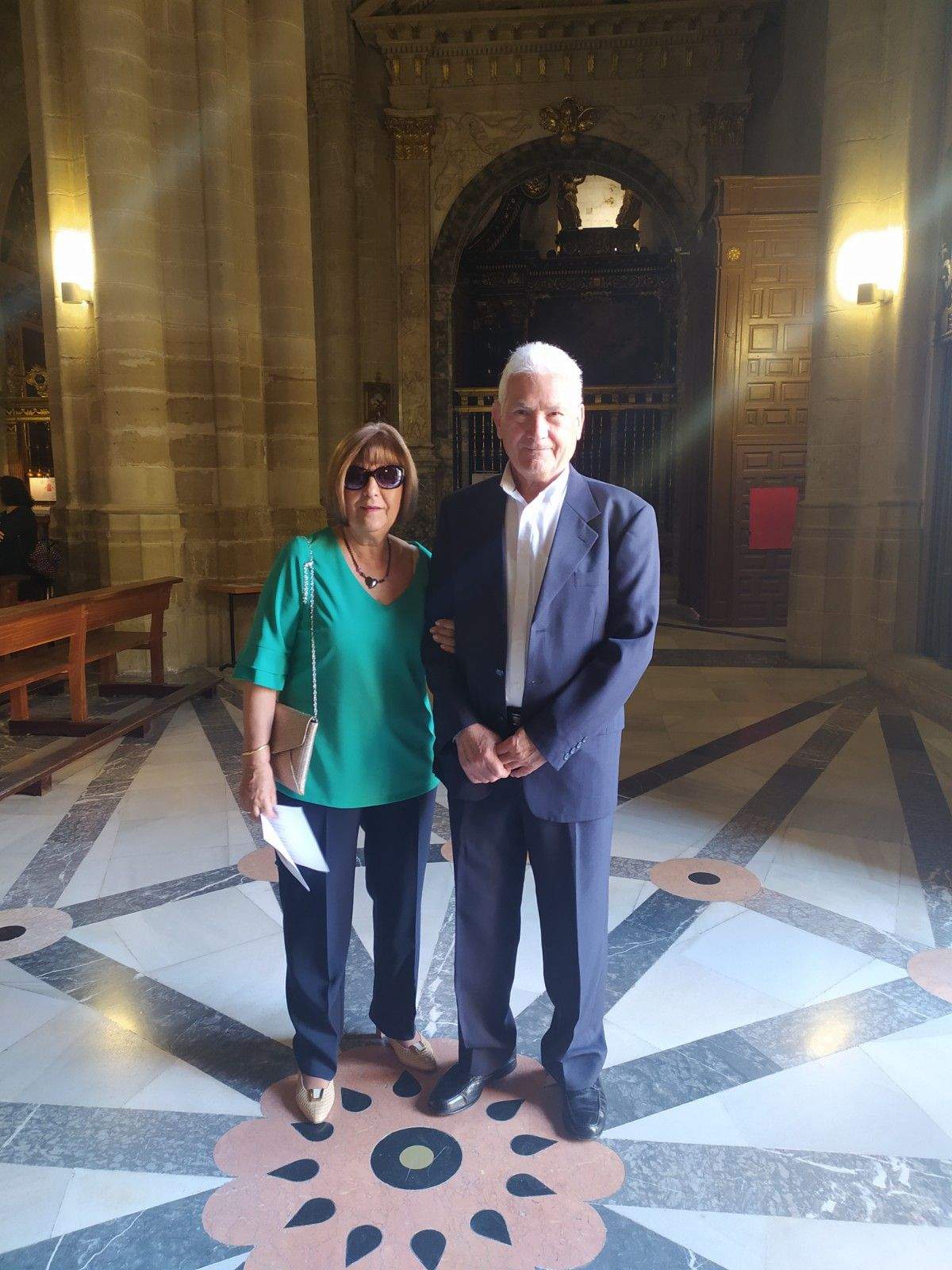 Bodas de Oro de 18 matrimonios oscenses.