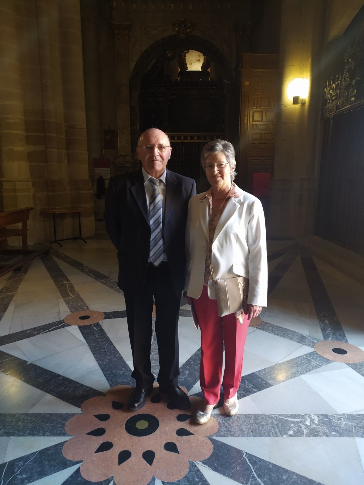 Bodas de Oro de 18 matrimonios oscenses.