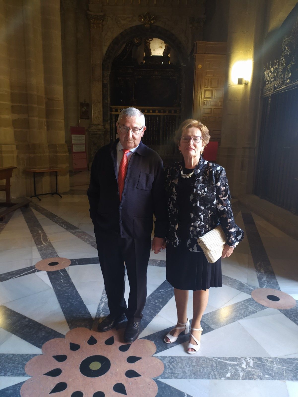 Bodas de Oro de 18 matrimonios oscenses.