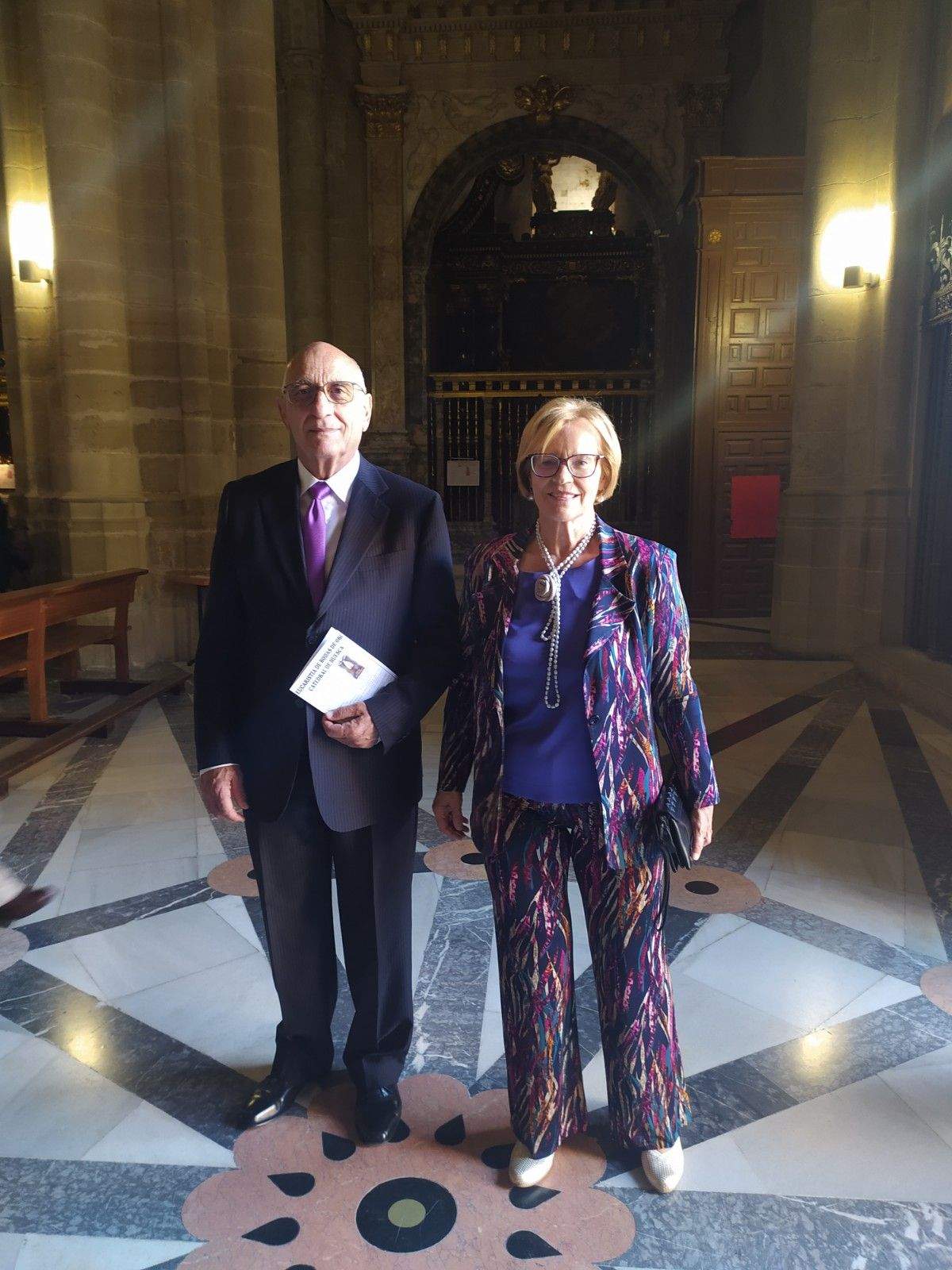 Bodas de Oro de 18 matrimonios oscenses.