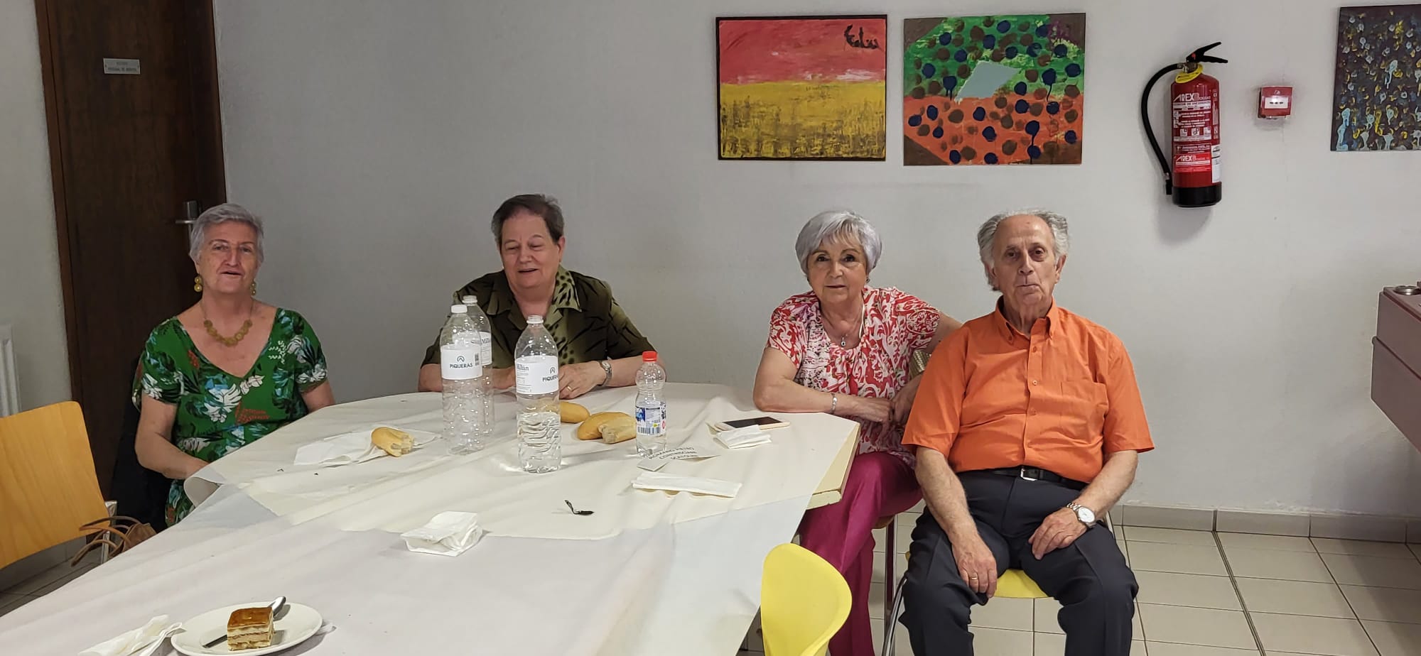 Bodas de Oro de 18 matrimonios oscenses.