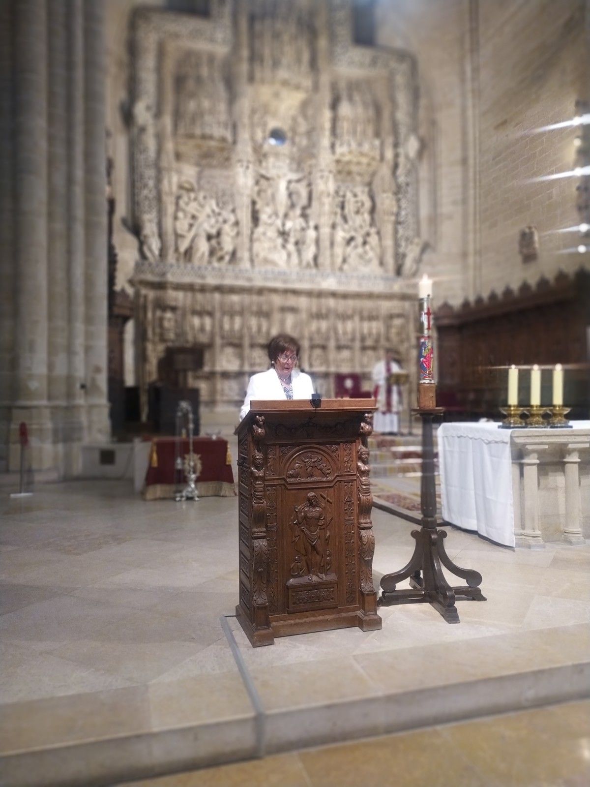 Bodas de Oro de 18 matrimonios oscenses.