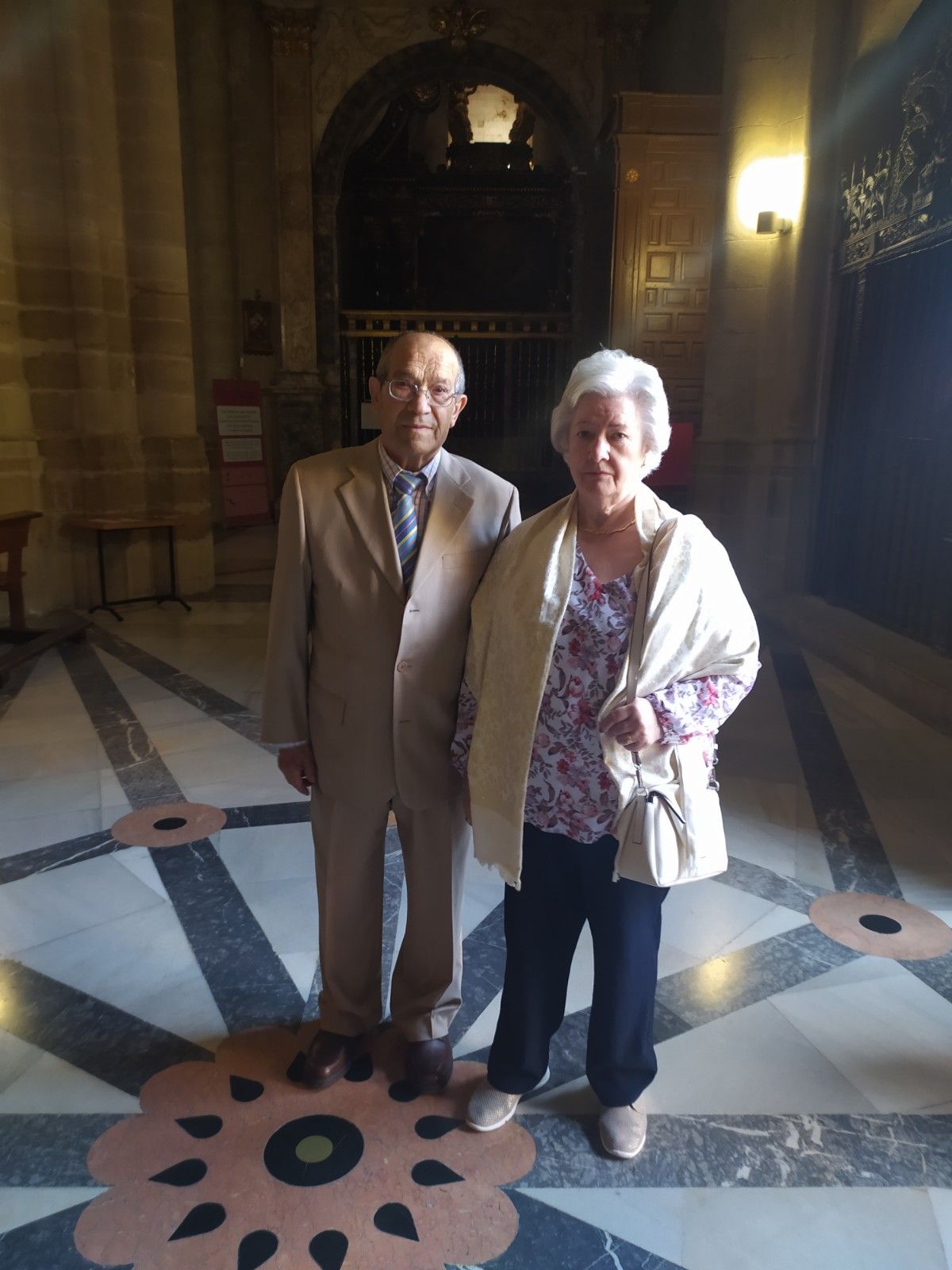 Bodas de Oro de 18 matrimonios oscenses.