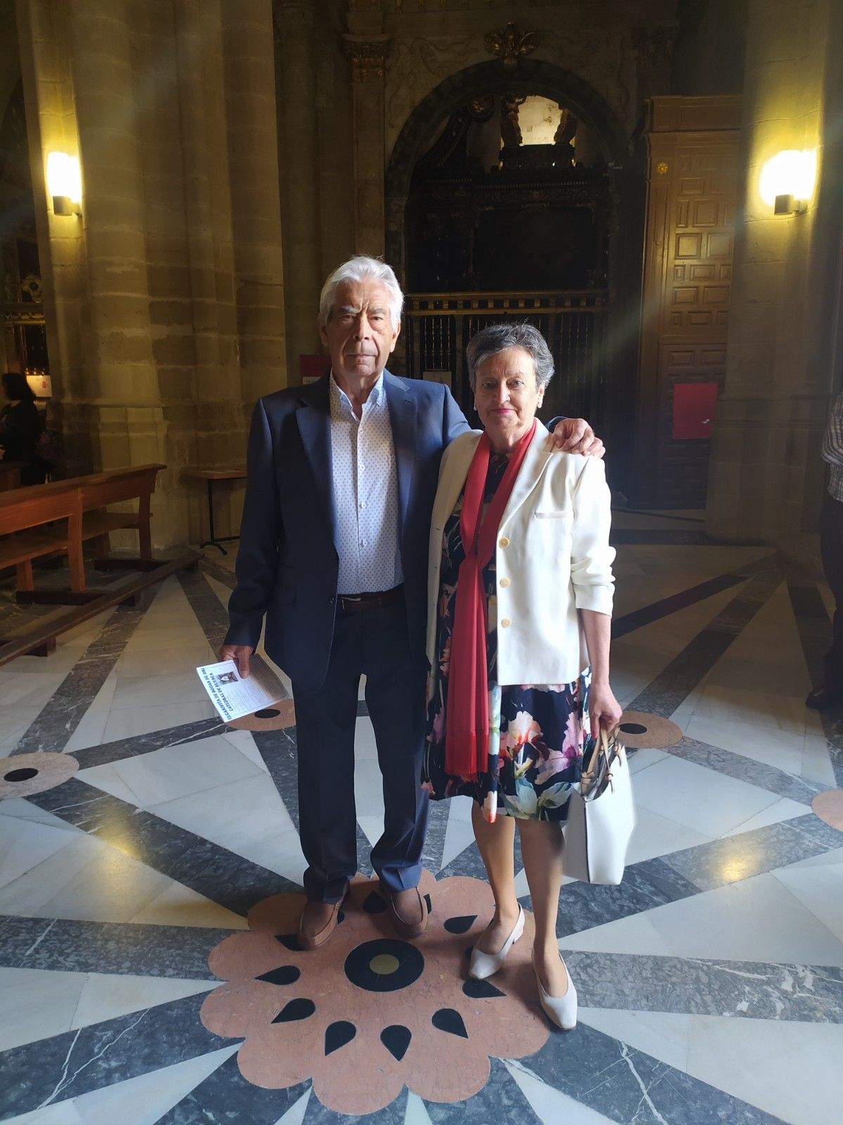 Bodas de Oro de 18 matrimonios oscenses.