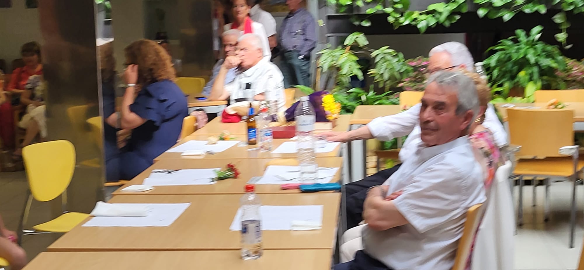 Bodas de Oro de 18 matrimonios oscenses.