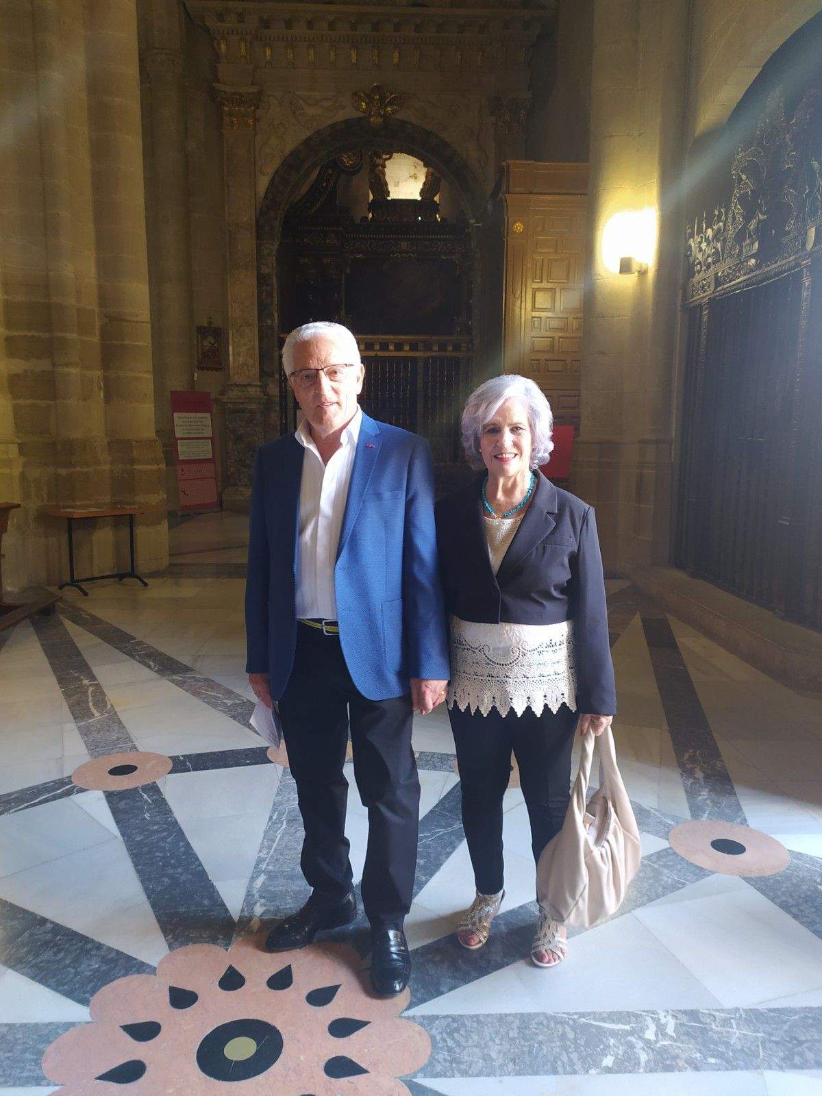 Bodas de Oro de 18 matrimonios oscenses.