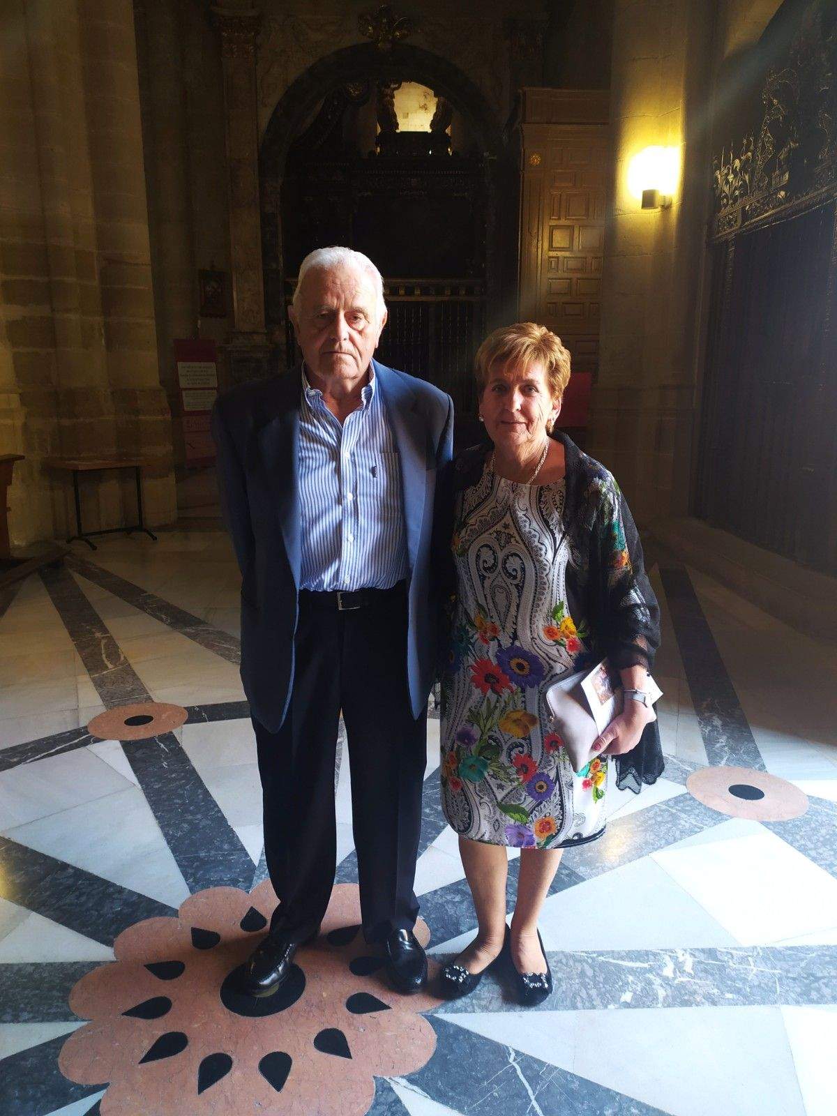 Bodas de Oro de 18 matrimonios oscenses.