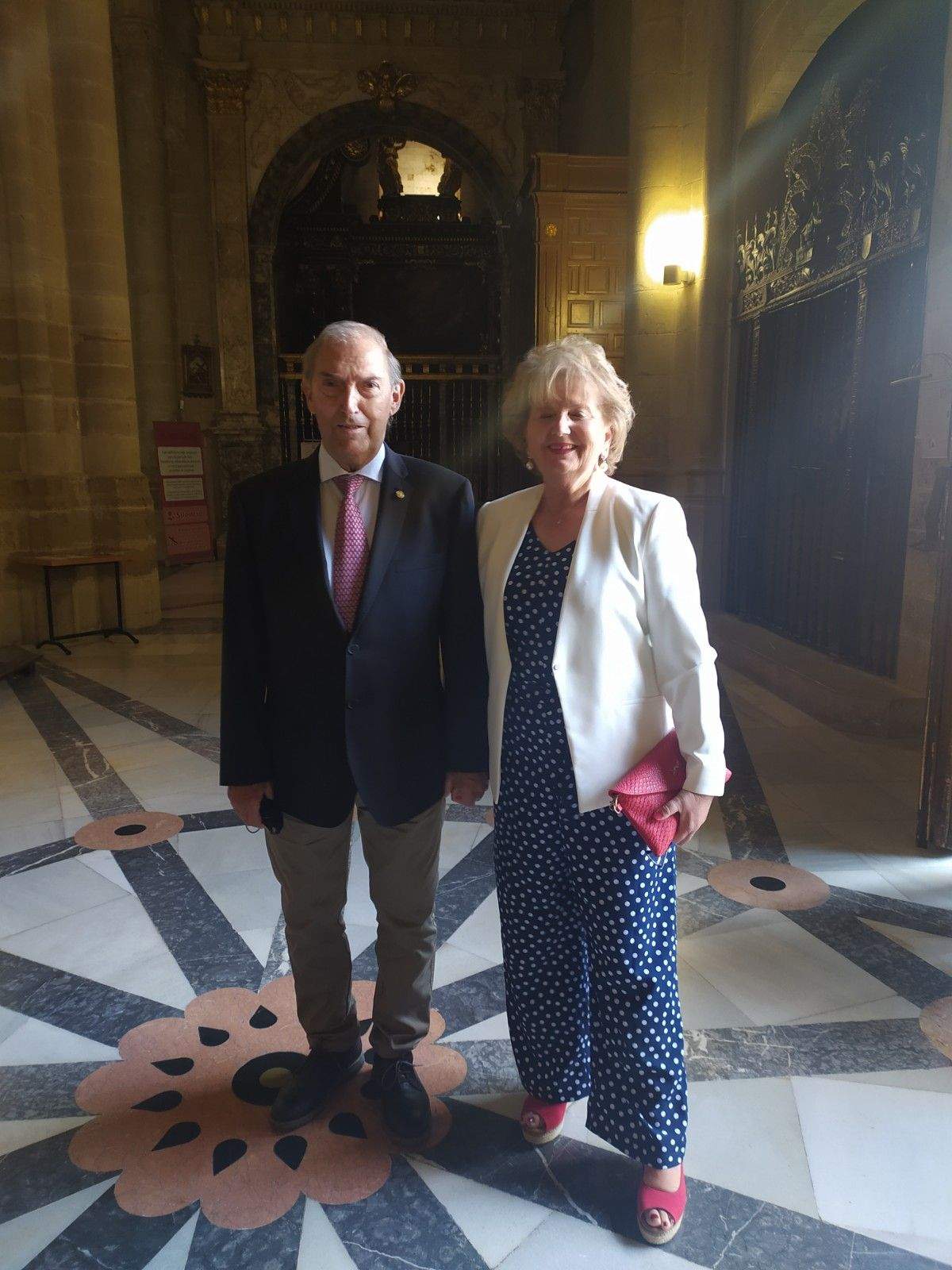 Bodas de Oro de 18 matrimonios oscenses.