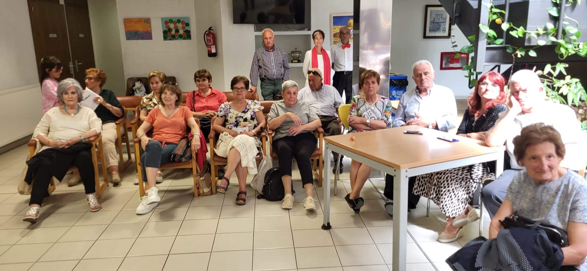 Bodas de Oro de 18 matrimonios oscenses.