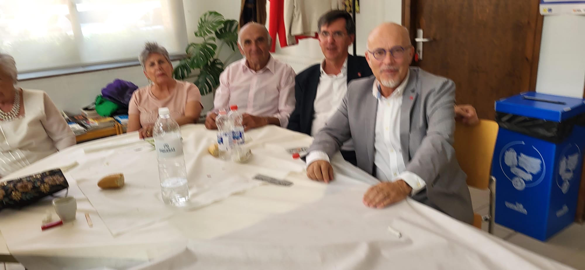 Bodas de Oro de 18 matrimonios oscenses.