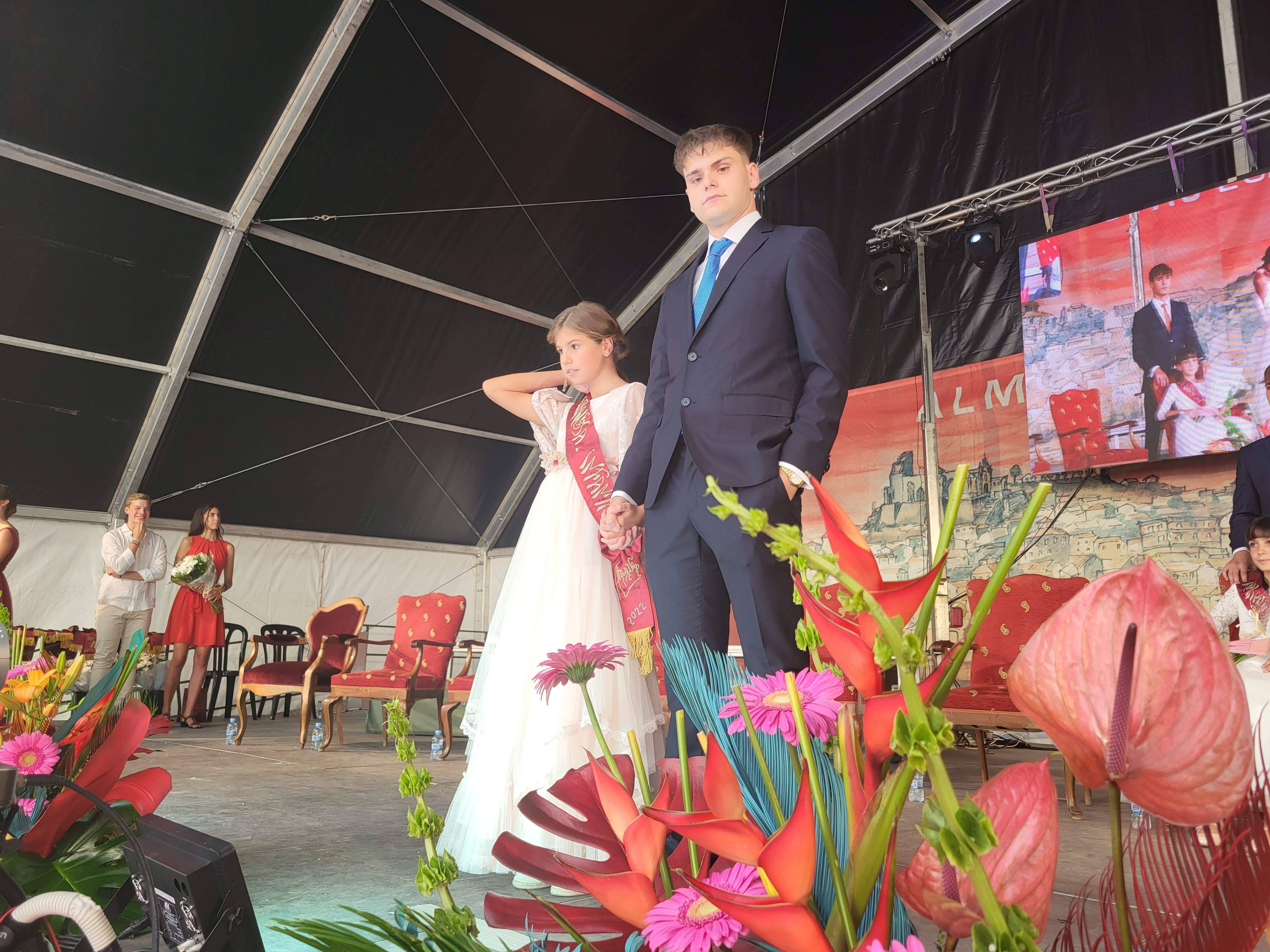 Mairalesas de Almudévar 2022. Foto Myriam Martínez 