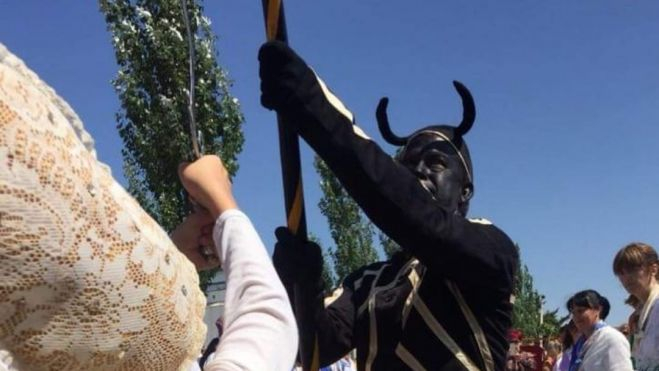 Fiestas de Castejón de Monegros Fiestas de Castejón de Monegros