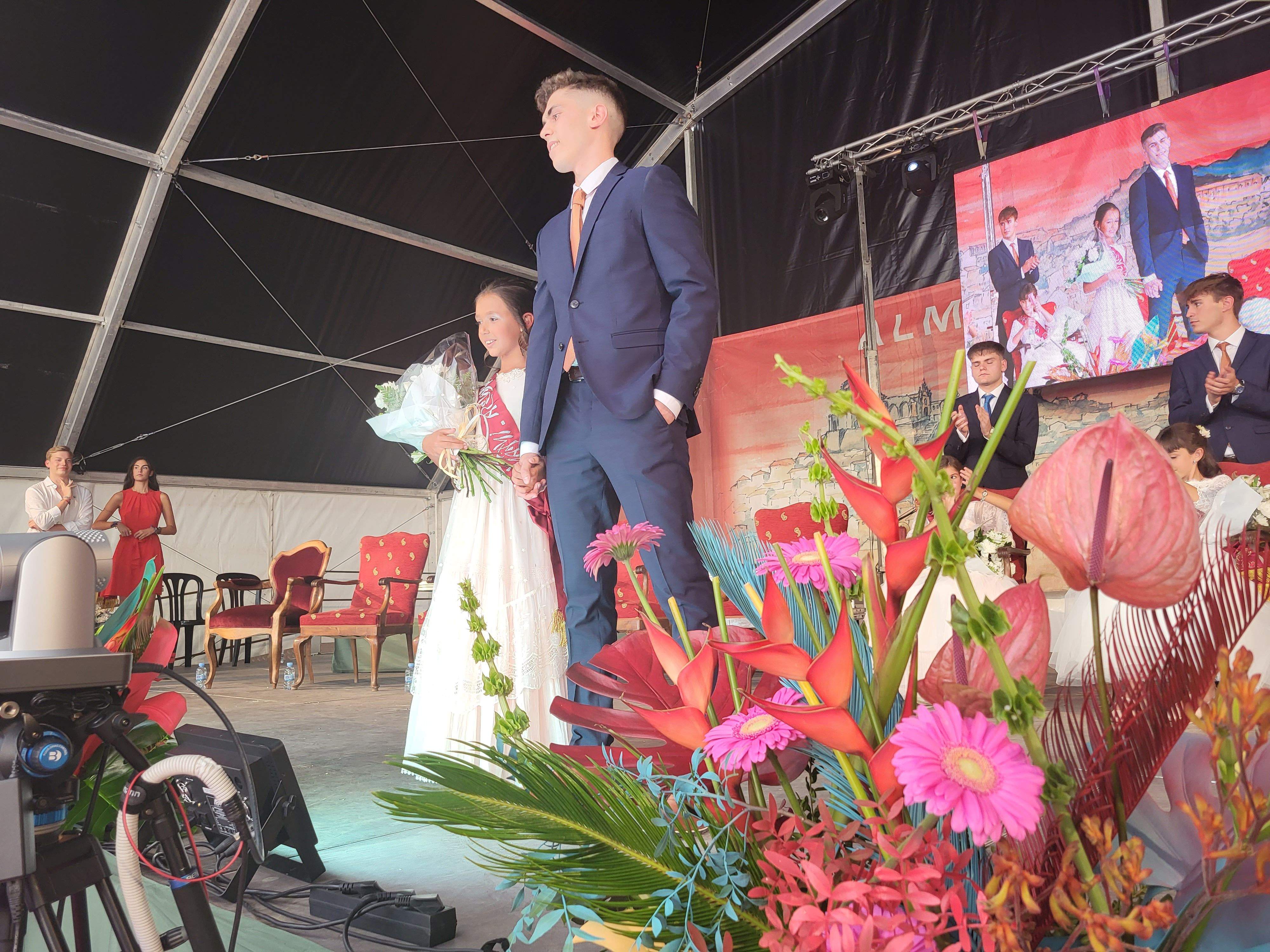 Mairalesas de Almudévar 2022. Foto Myriam Martínez (14)