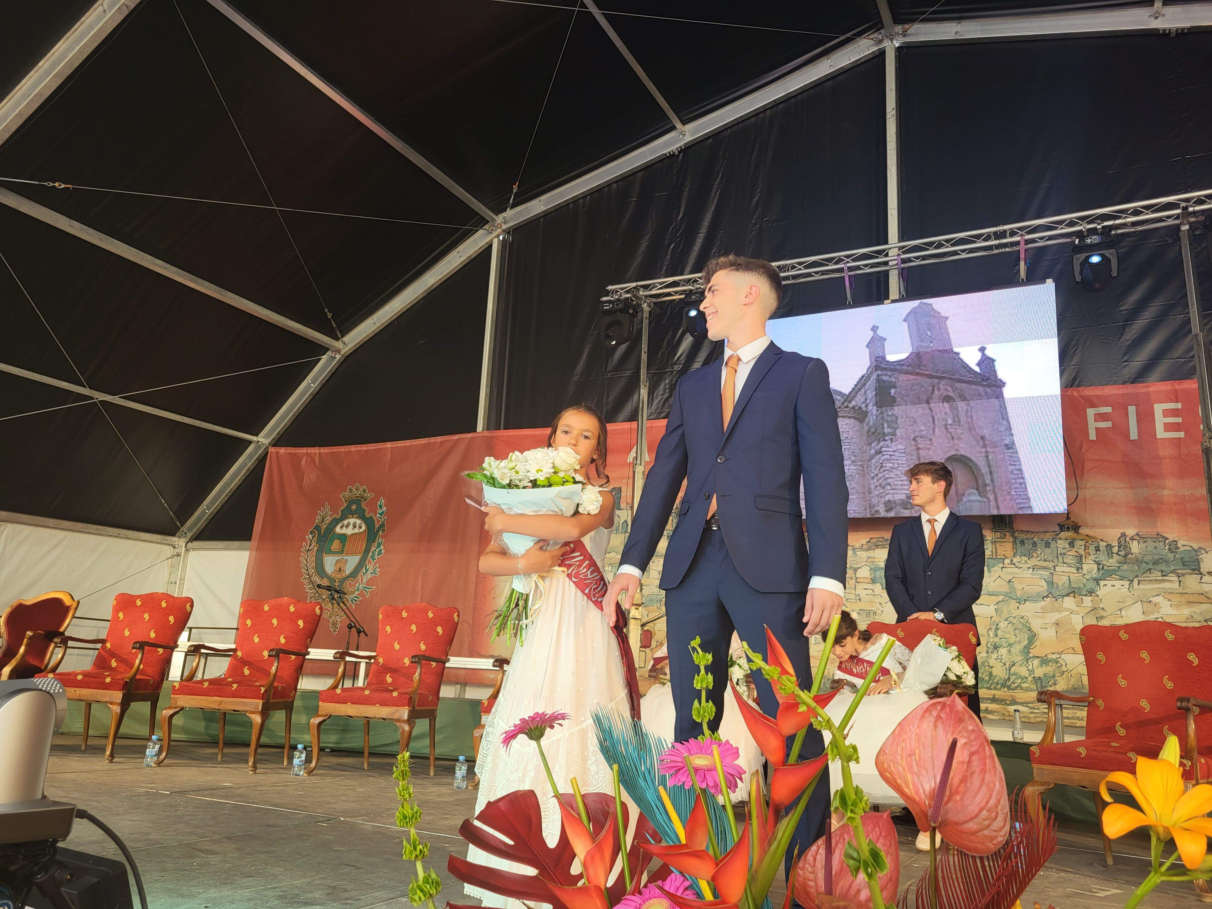 Mairalesas de Almudévar 2022. Foto Myriam Martínez