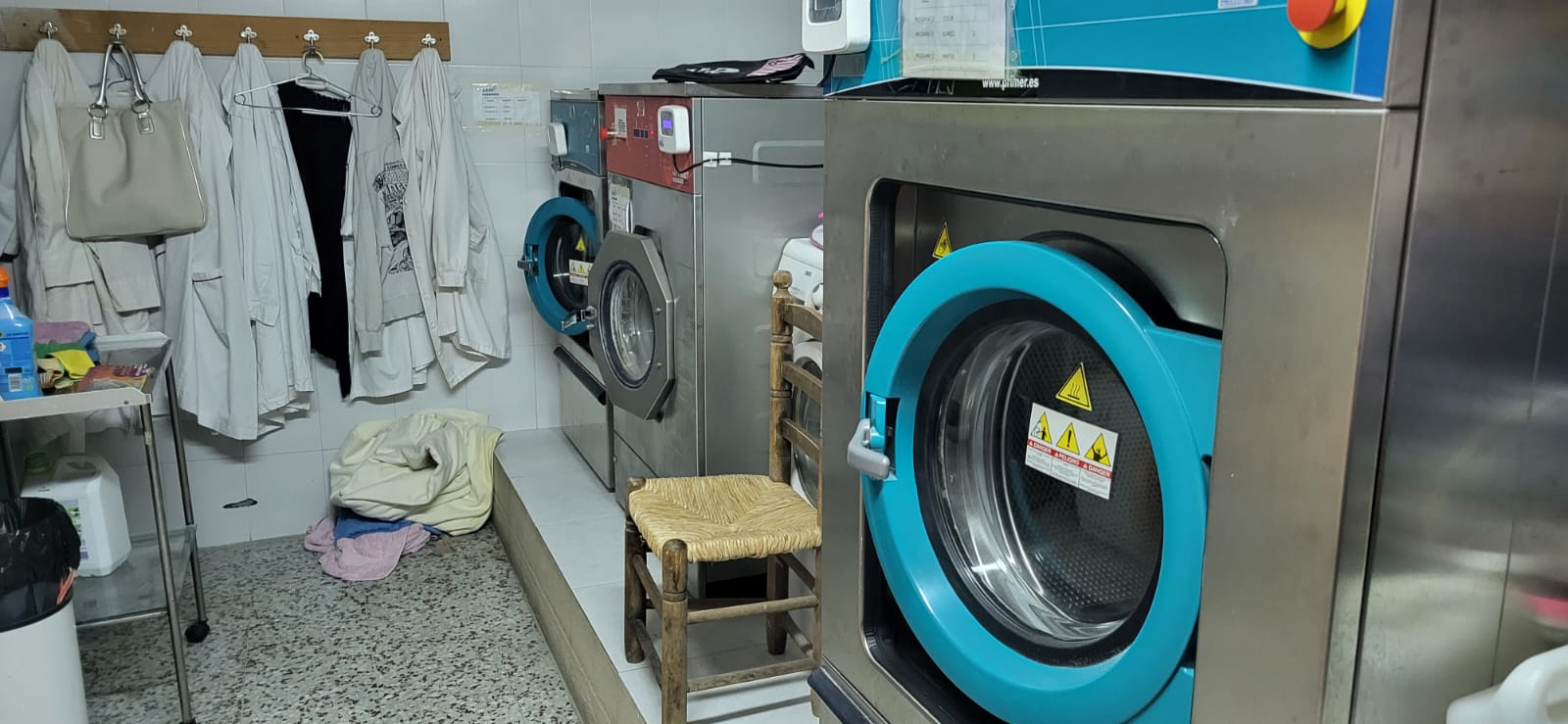 Jornada de puertas abiertas de las Conferencias de San Vicente de Paúl.