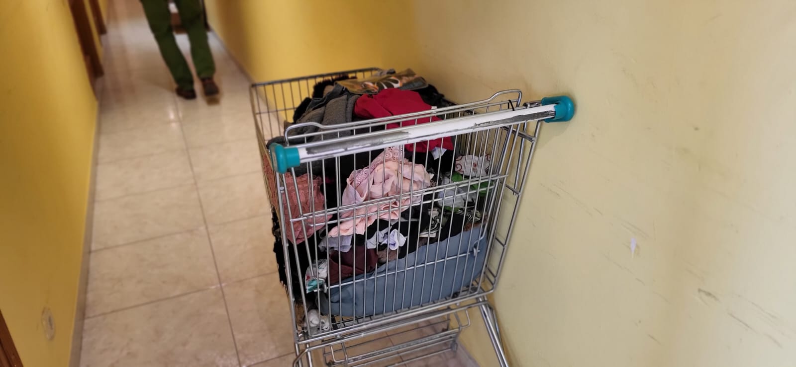 Jornada de puertas abiertas de las Conferencias de San Vicente de Paúl.