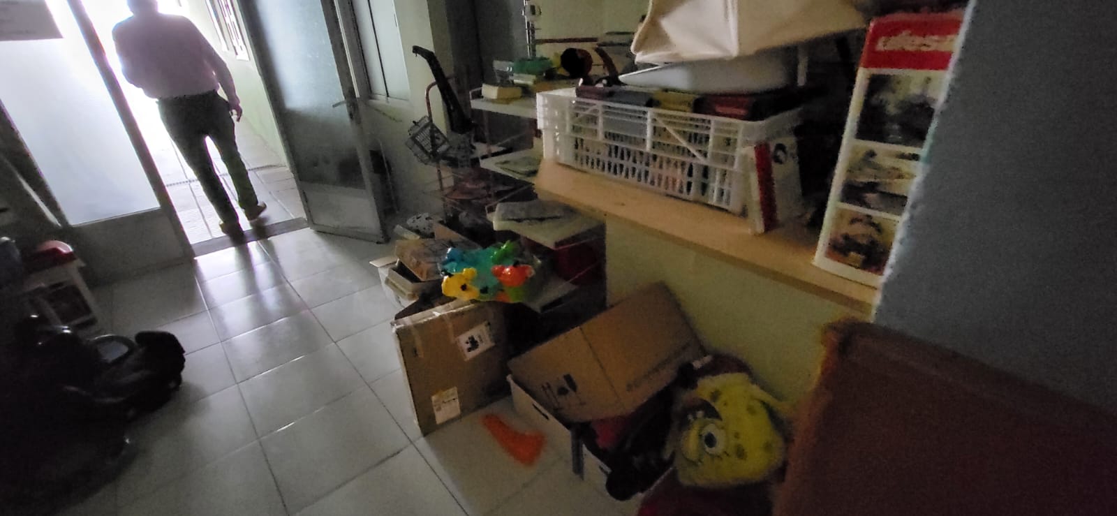 Jornada de puertas abiertas de las Conferencias de San Vicente de Paúl.