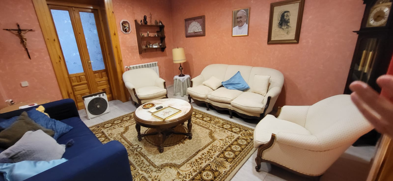 Jornada de puertas abiertas de las Conferencias de San Vicente de Paúl.