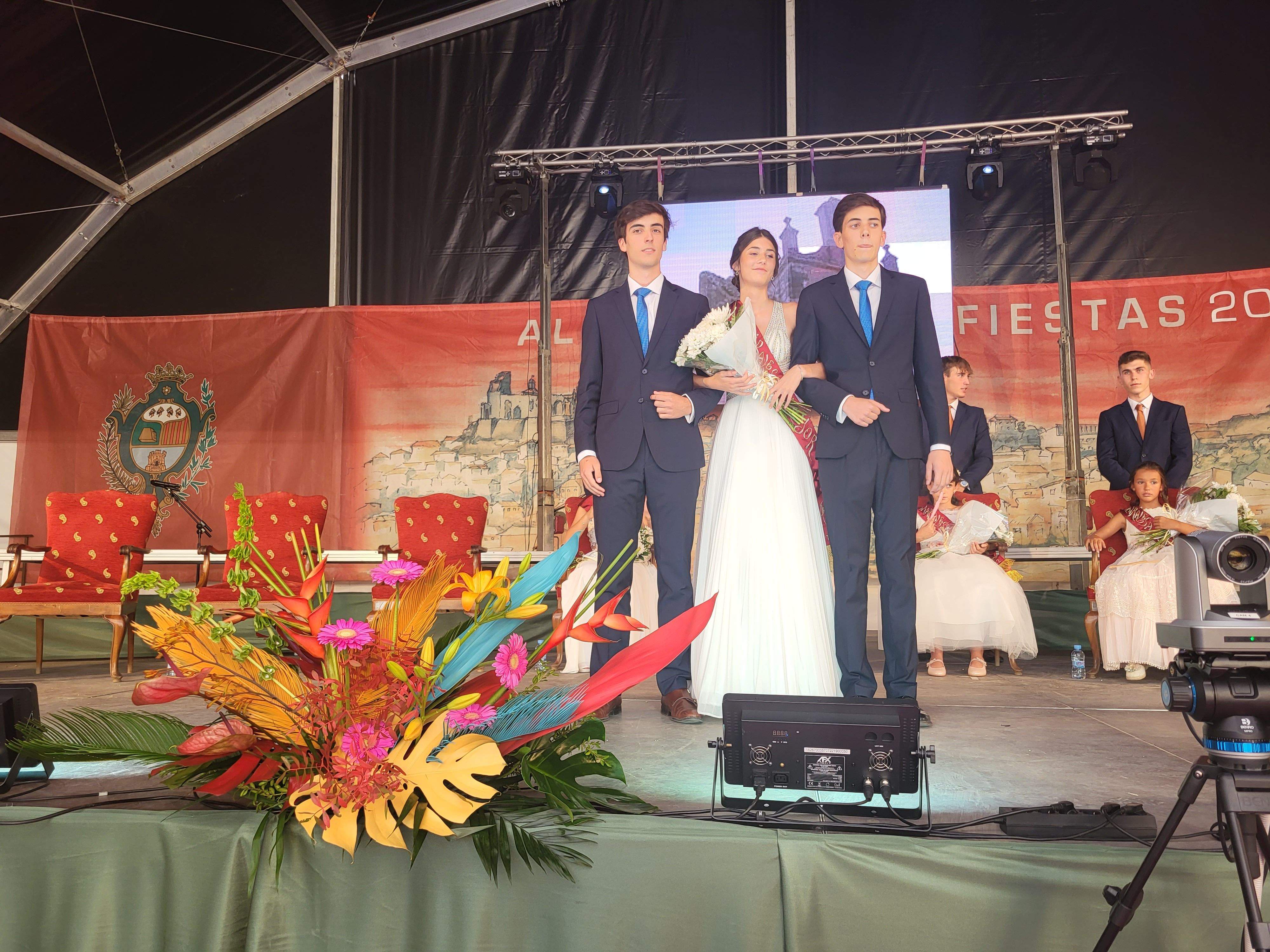 Mairalesas de Almudévar 2022. Foto Myriam Martínez