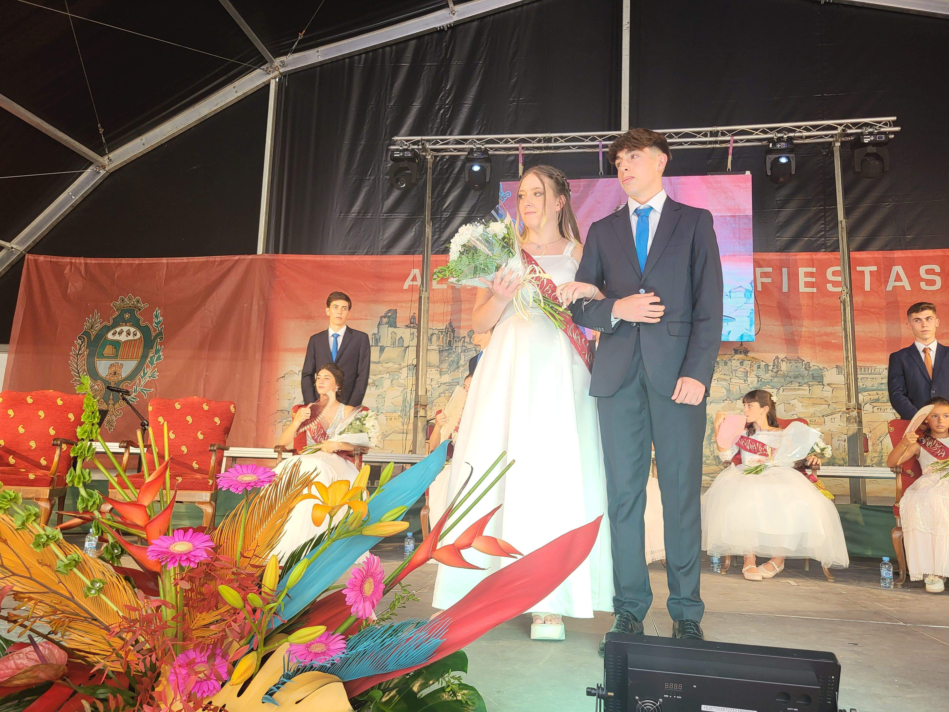 Mairalesas de Almudévar 2022. Foto Myriam Martínez