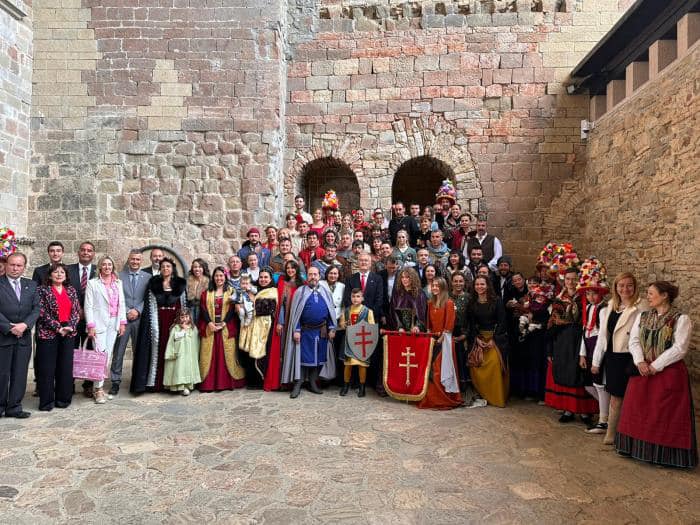 Celebración del Primer Viernes de Mayo en Jaca