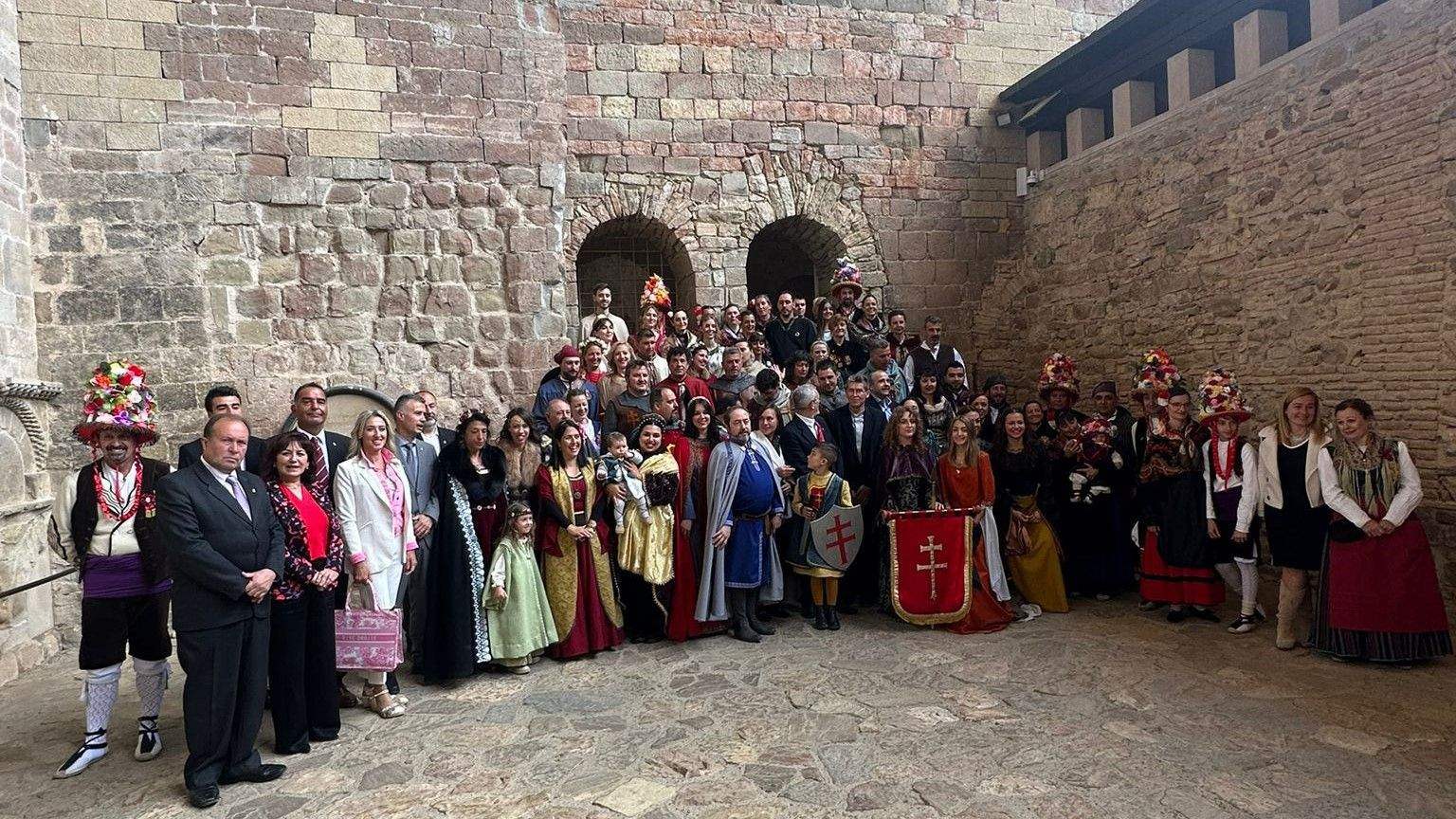 Celebración del Primer Viernes de Mayo en Jaca