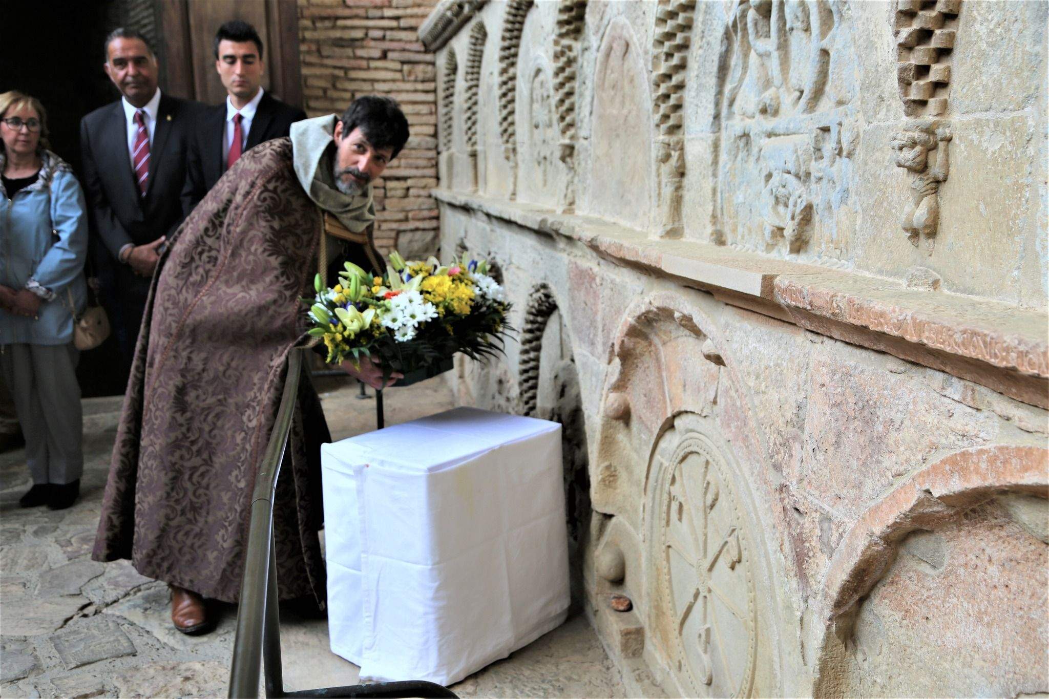 Celebración del Primer Viernes de Mayo en Jaca