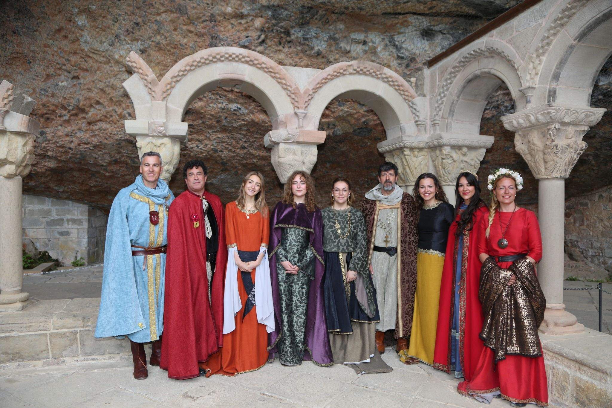 Celebración del Primer Viernes de Mayo en Jaca