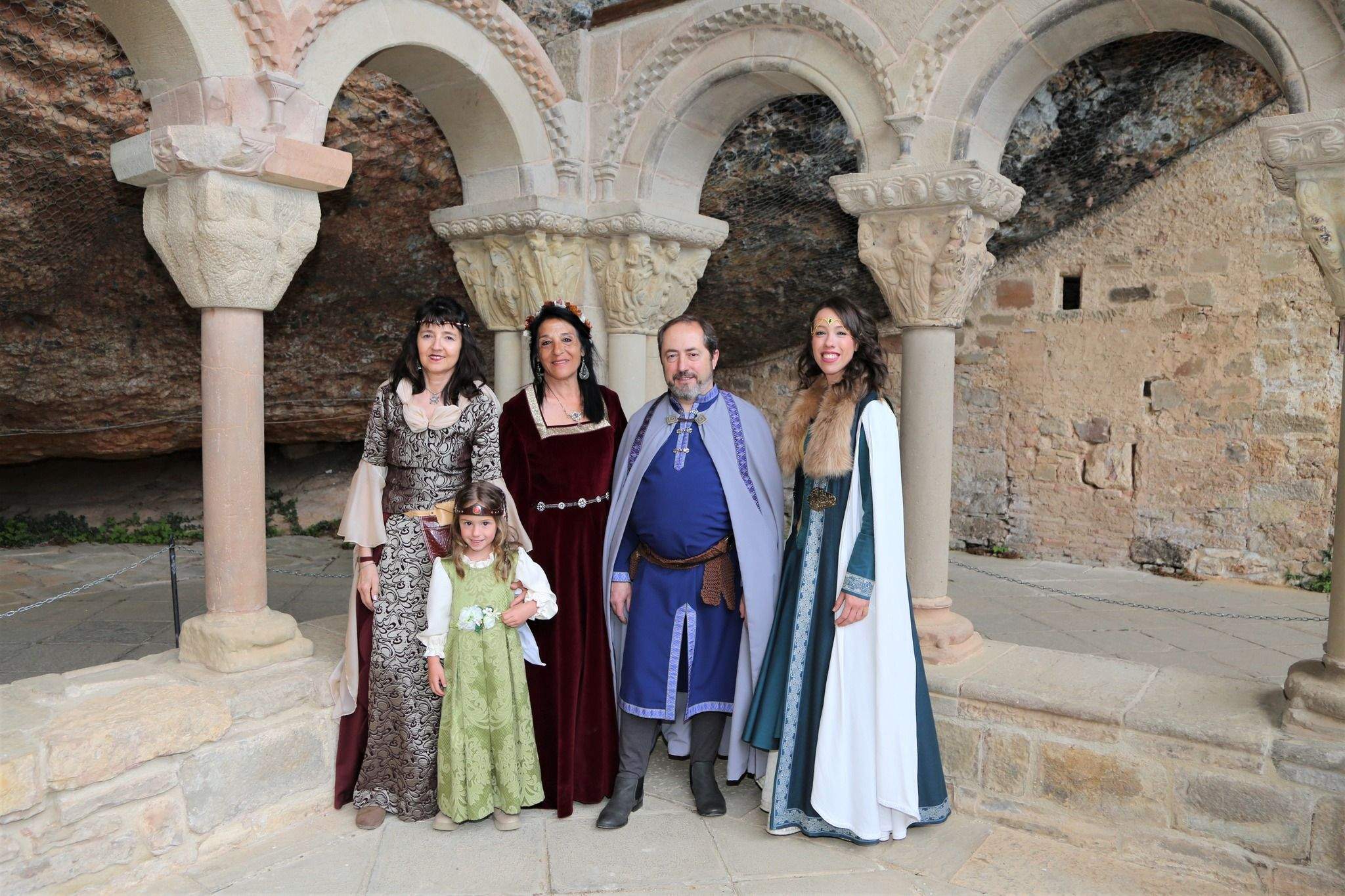 Celebración del Primer Viernes de Mayo en Jaca