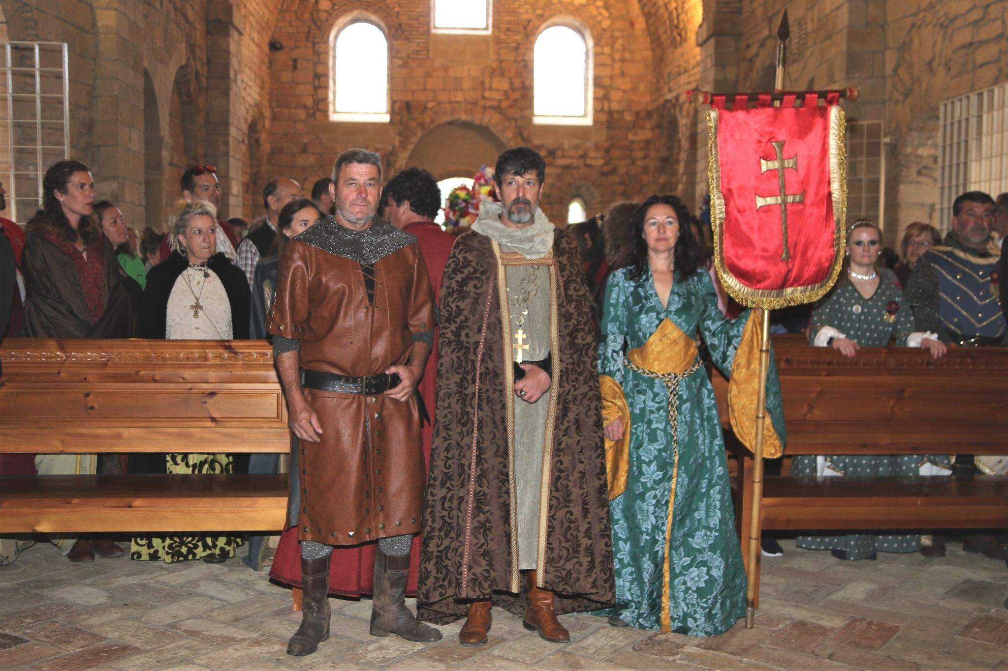 Celebración del Primer Viernes de Mayo en Jaca