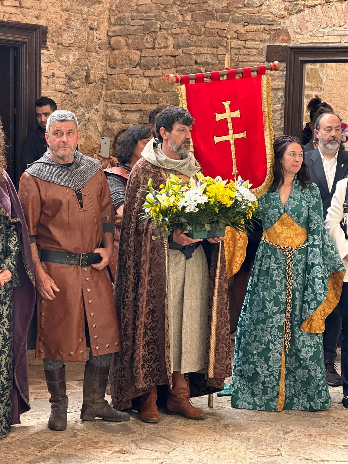 Celebración del Primer Viernes de Mayo en Jaca