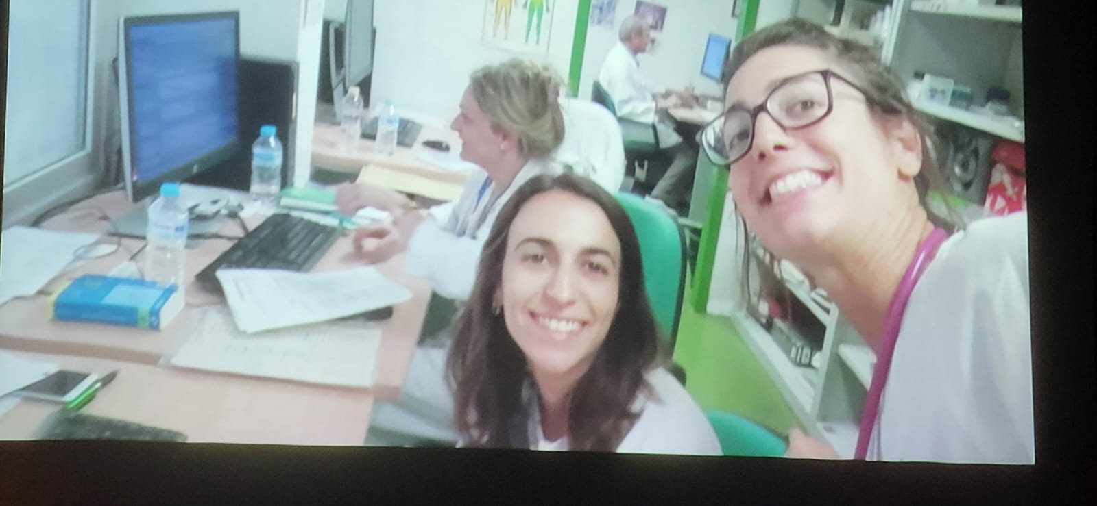 Homenaje a Amaia Agirre en el Centro Cultural Manuel Benito Moliner. Foto Javier García Antón