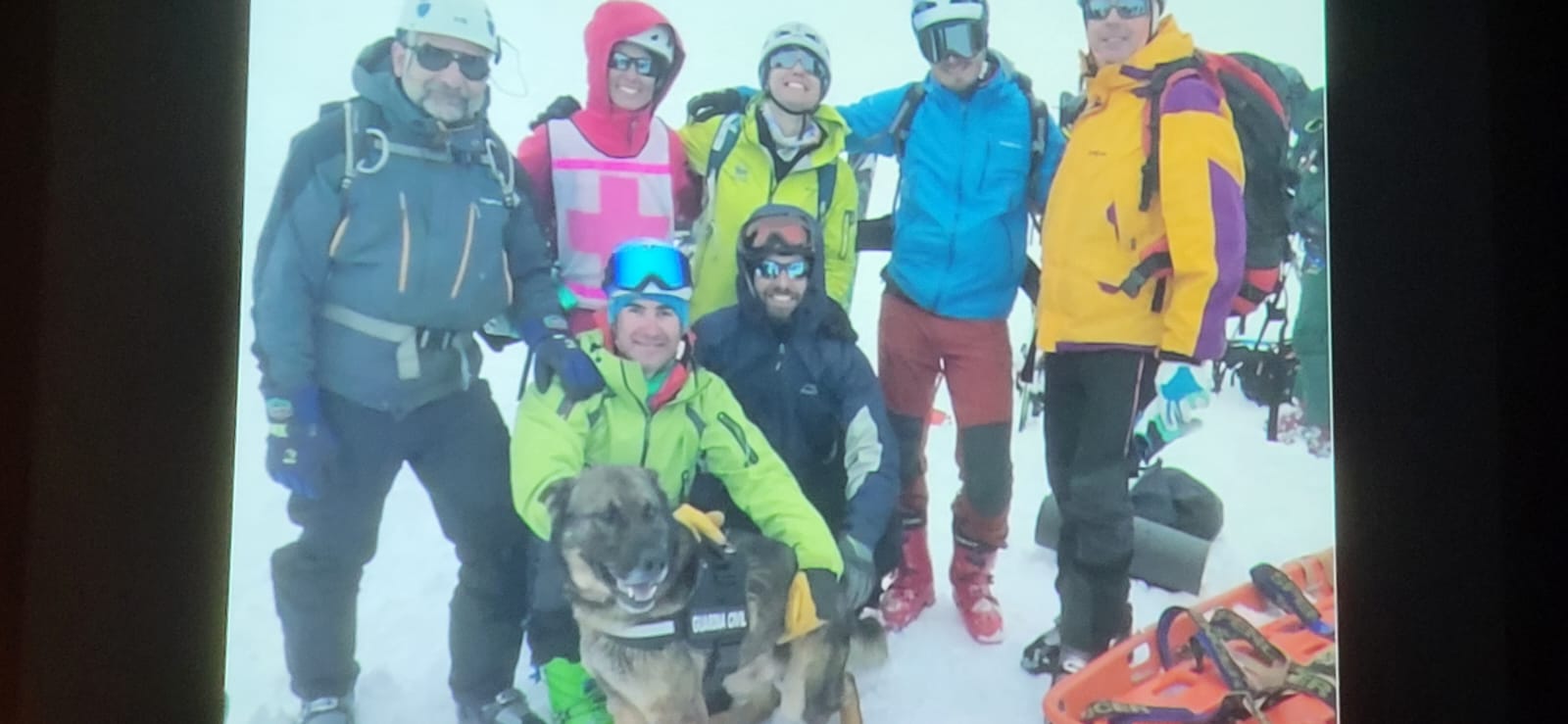 Homenaje a Amaia Agirre en el Centro Cultural Manuel Benito Moliner. Foto Javier García Antón