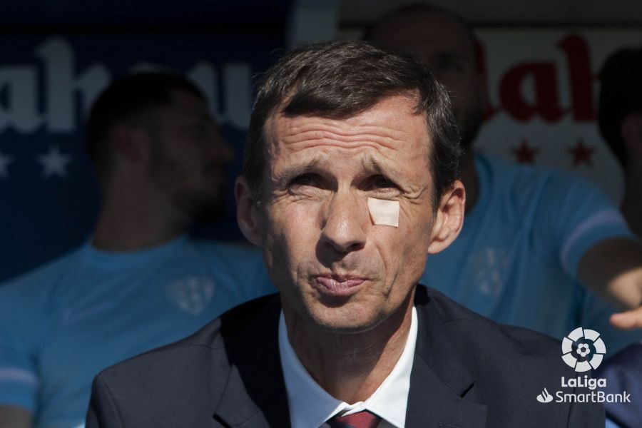 Imágenes del Leganés-Huesca. Foto Laliga