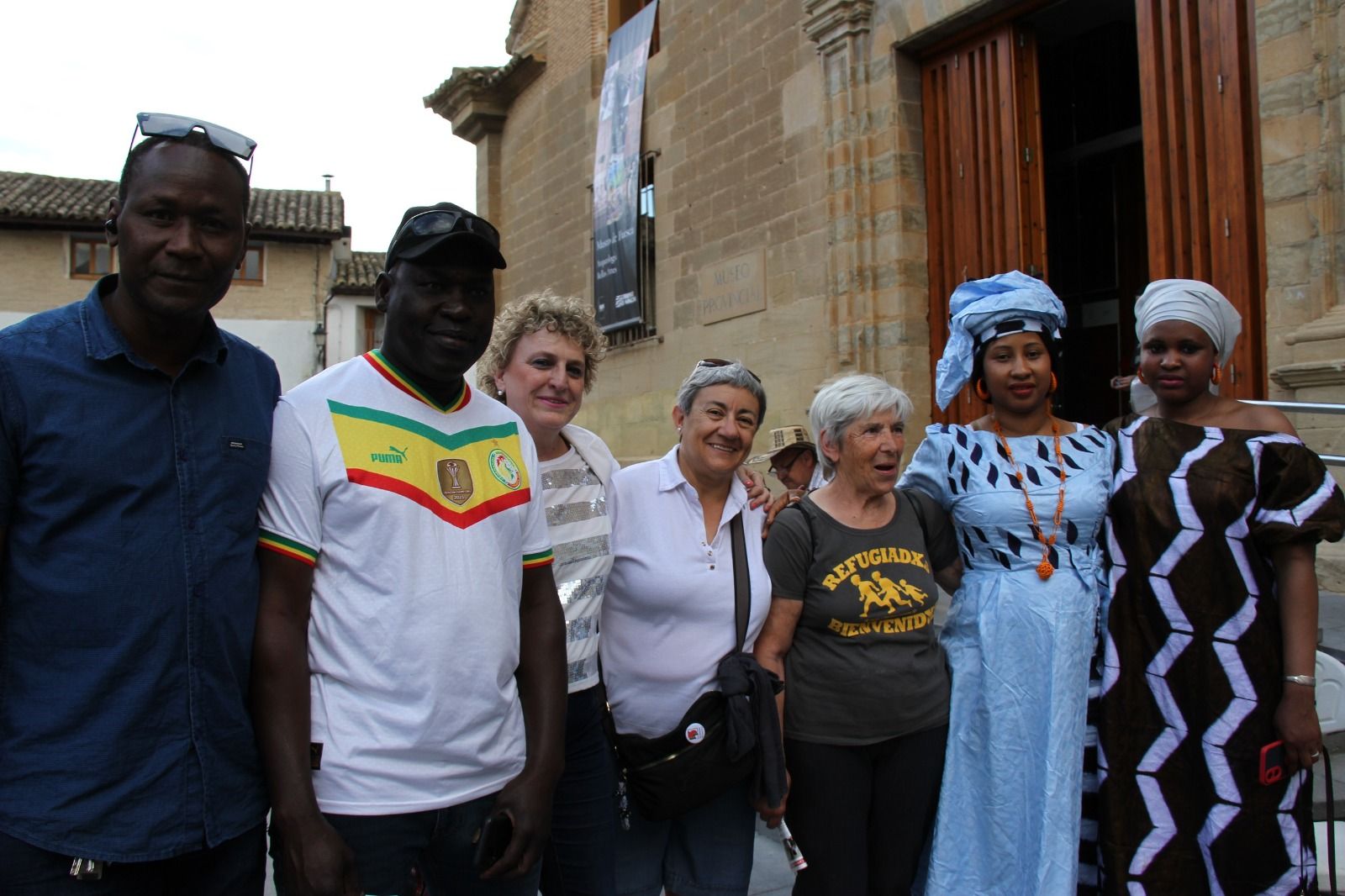 Feria de la Diversidad-Multikulti 2023. Foto Carlos Neofato