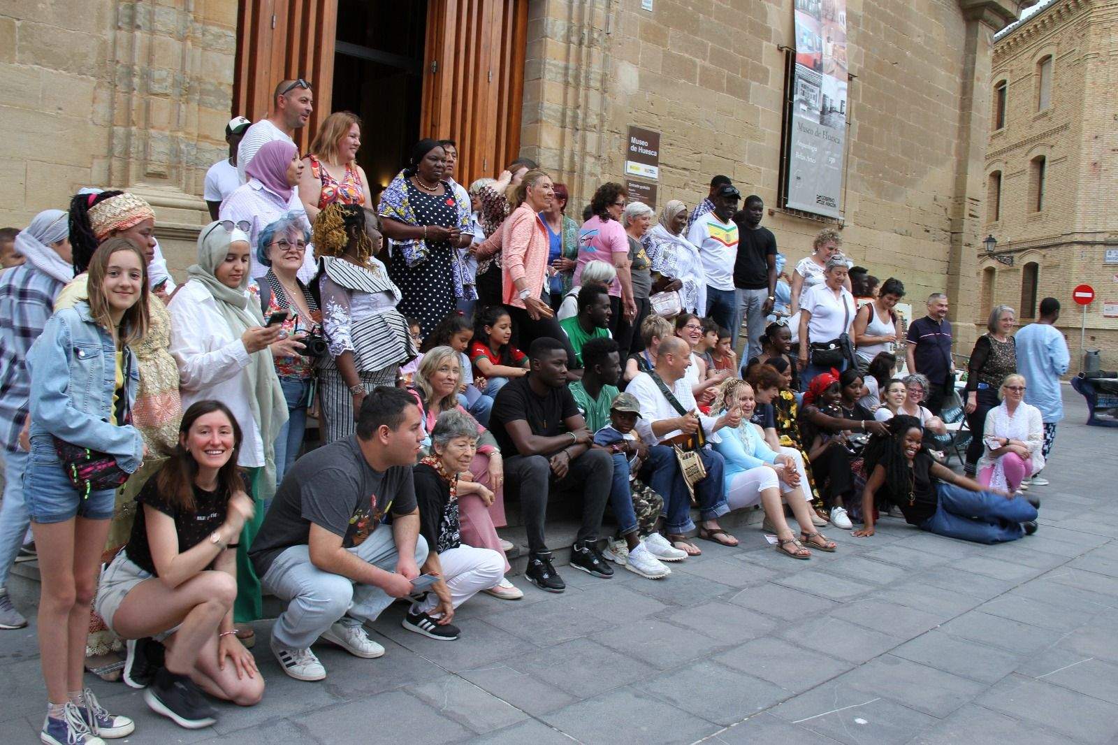 Feria de la Diversidad-Multikulti 2023. Foto Carlos Neofato