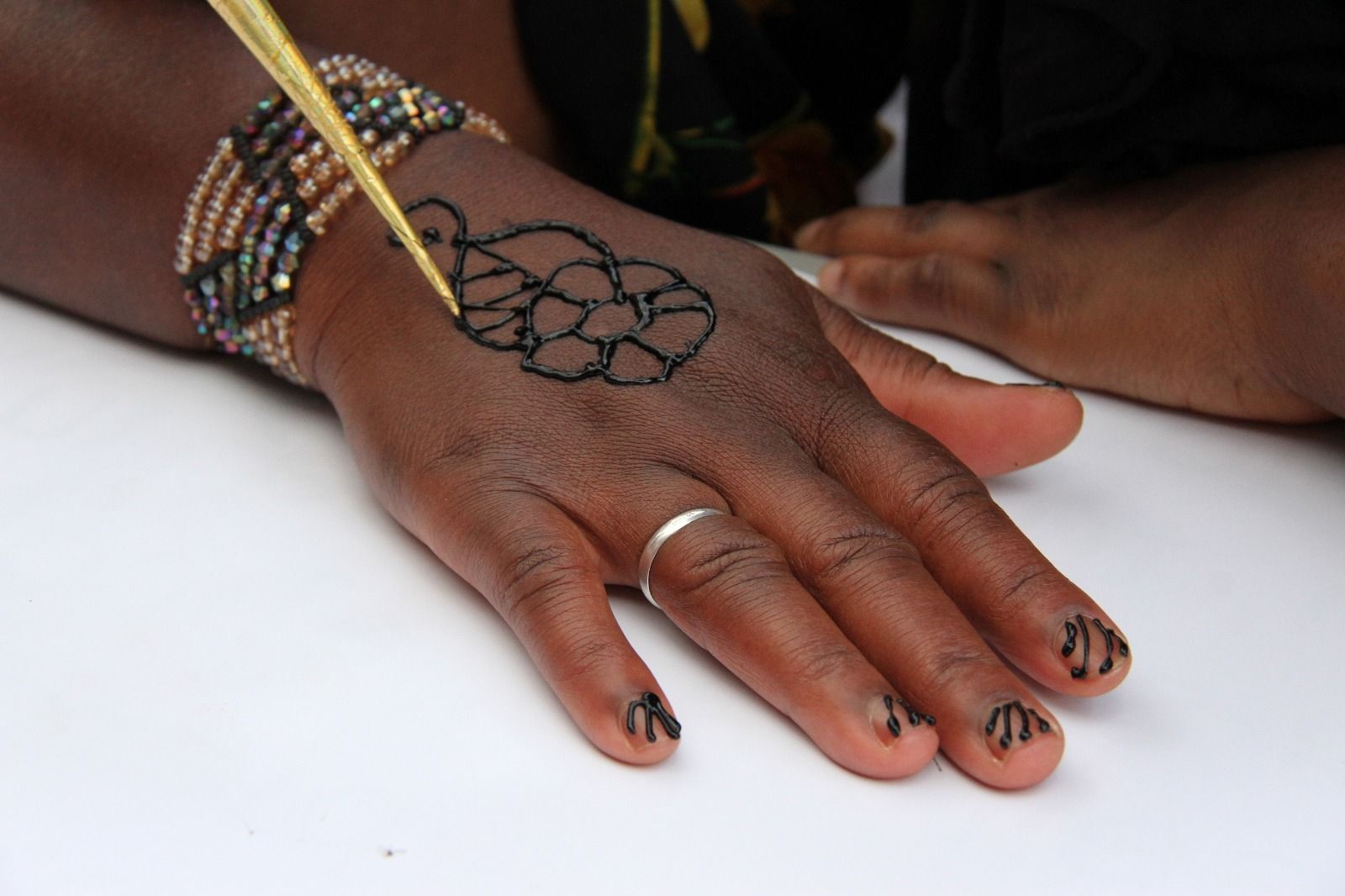 Feria de la Diversidad-Multikulti 2023. Foto Carlos Neofato