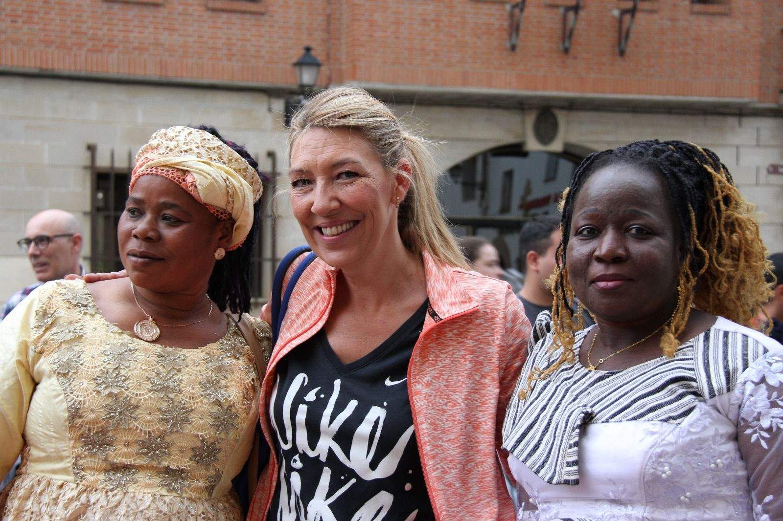 Feria de la Diversidad-Multikulti 2023. Foto Carlos Neofato