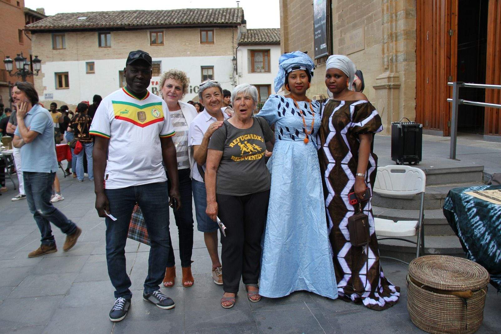 Feria de la Diversidad-Multikulti 2023. Foto Carlos Neofato