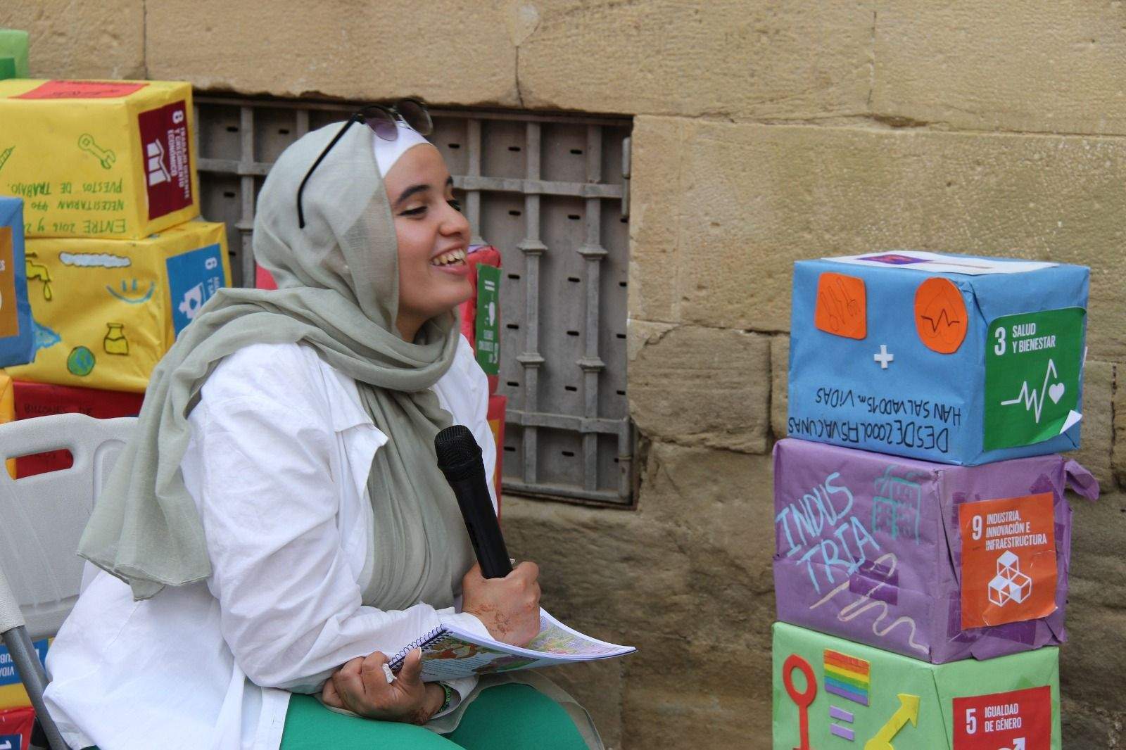 Feria de la Diversidad-Multikulti 2023. Foto Carlos Neofato