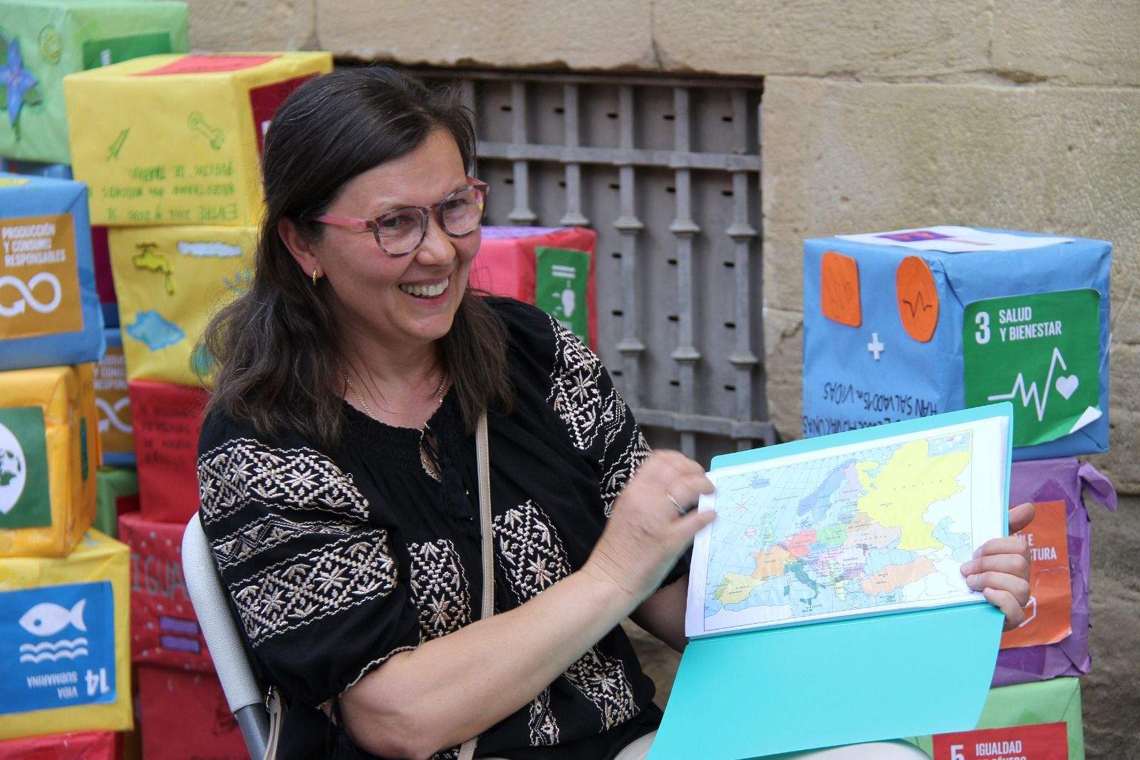 Feria de la Diversidad-Multikulti 2023. Foto Carlos Neofato